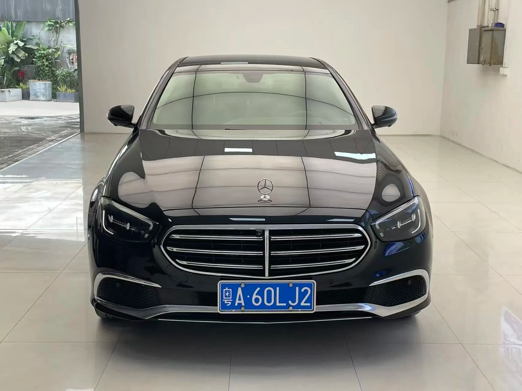 Mercedes-Benz E-Class 2021 г. 96829 км. — фото 2