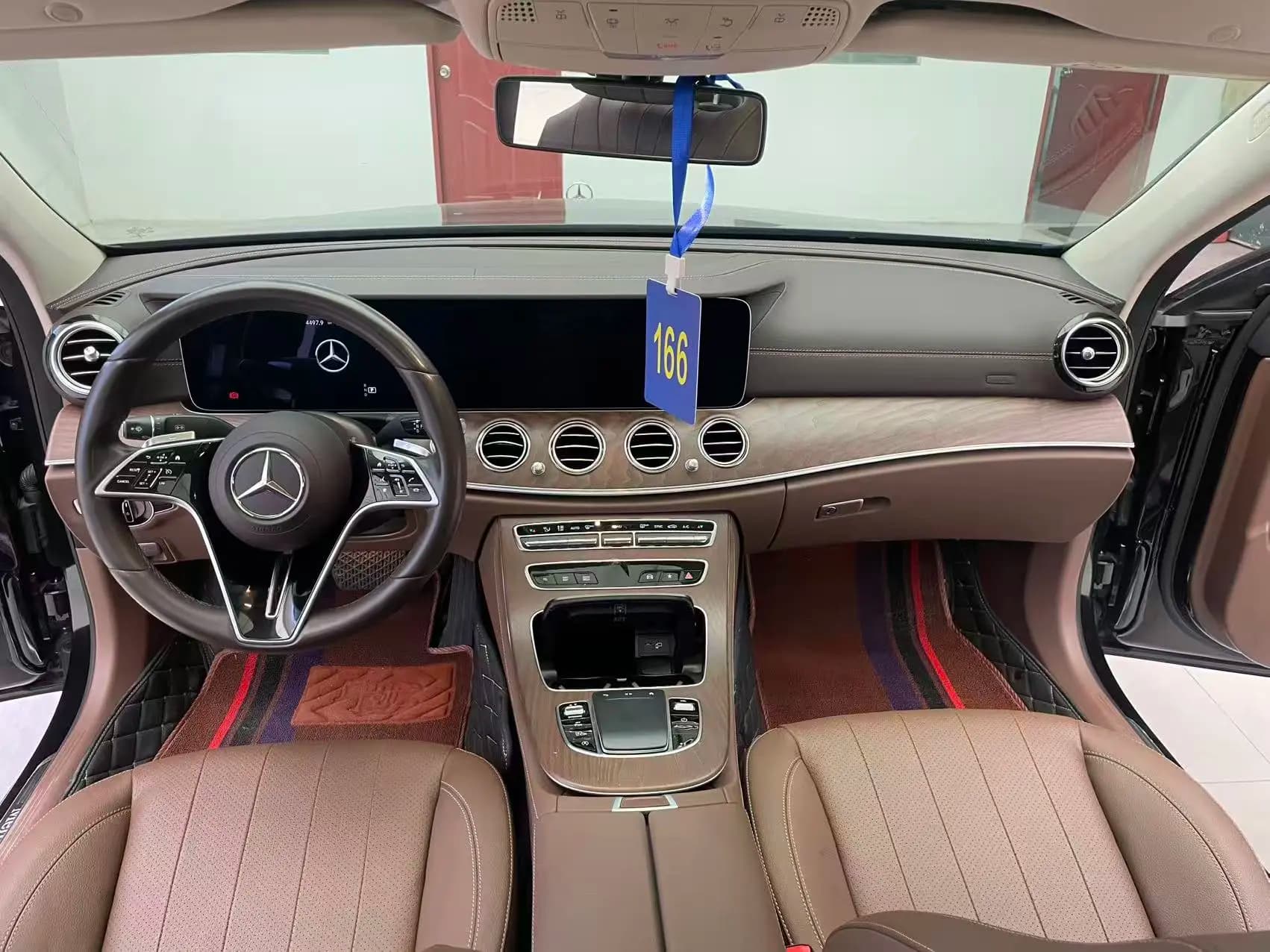 Mercedes-Benz E-Class 2021 г. 96829 км. — фото 7