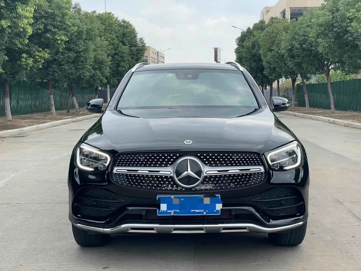 Mercedes-Benz GLC 2021 г. 59000 км. — фото 2