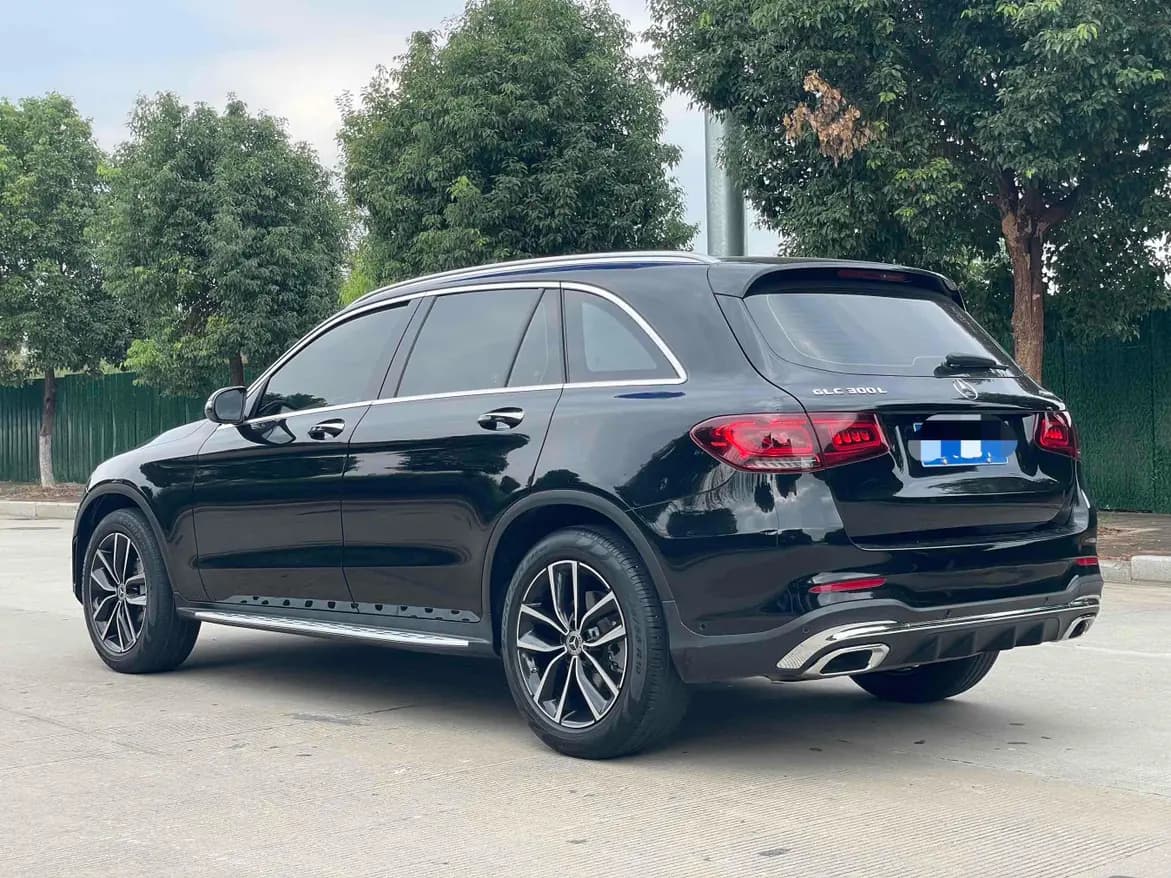 Mercedes-Benz GLC 2021 г. 59000 км. — фото 5