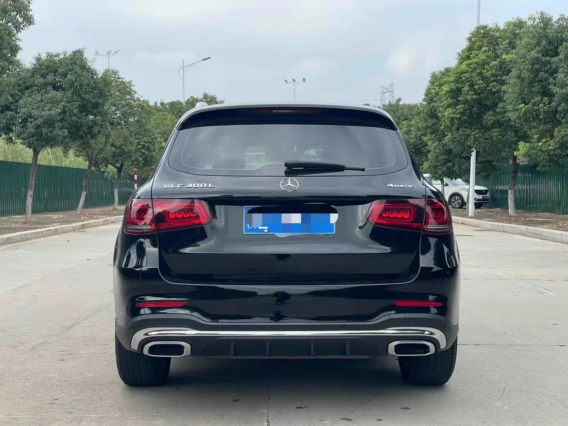 Mercedes-Benz GLC 2021 г. 59000 км. — фото 6