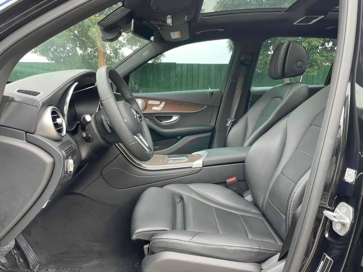 Mercedes-Benz GLC 2021 г. 59000 км. — фото 8