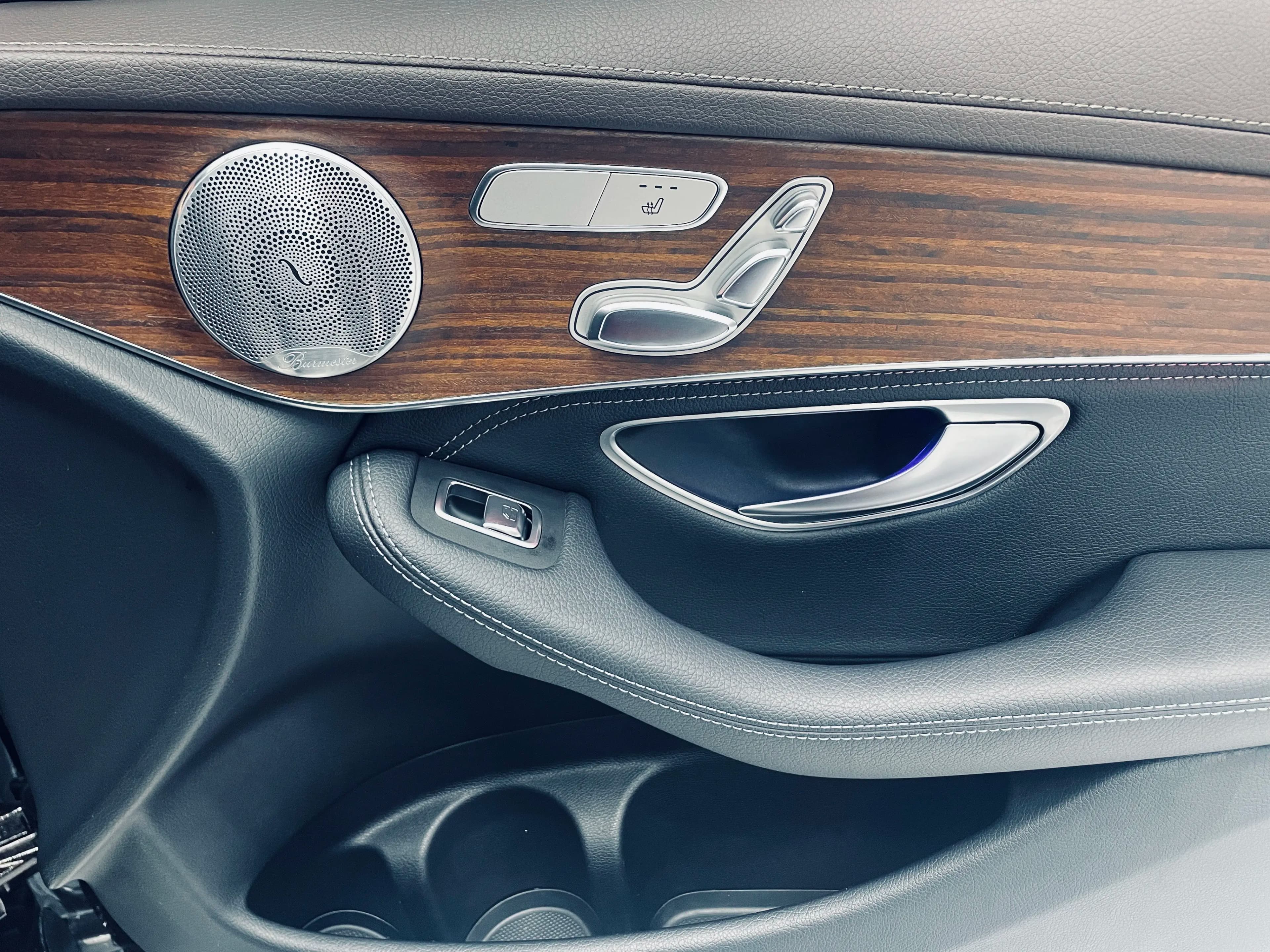 Mercedes-Benz GLC 2021 г. 90000 км. — фото 12