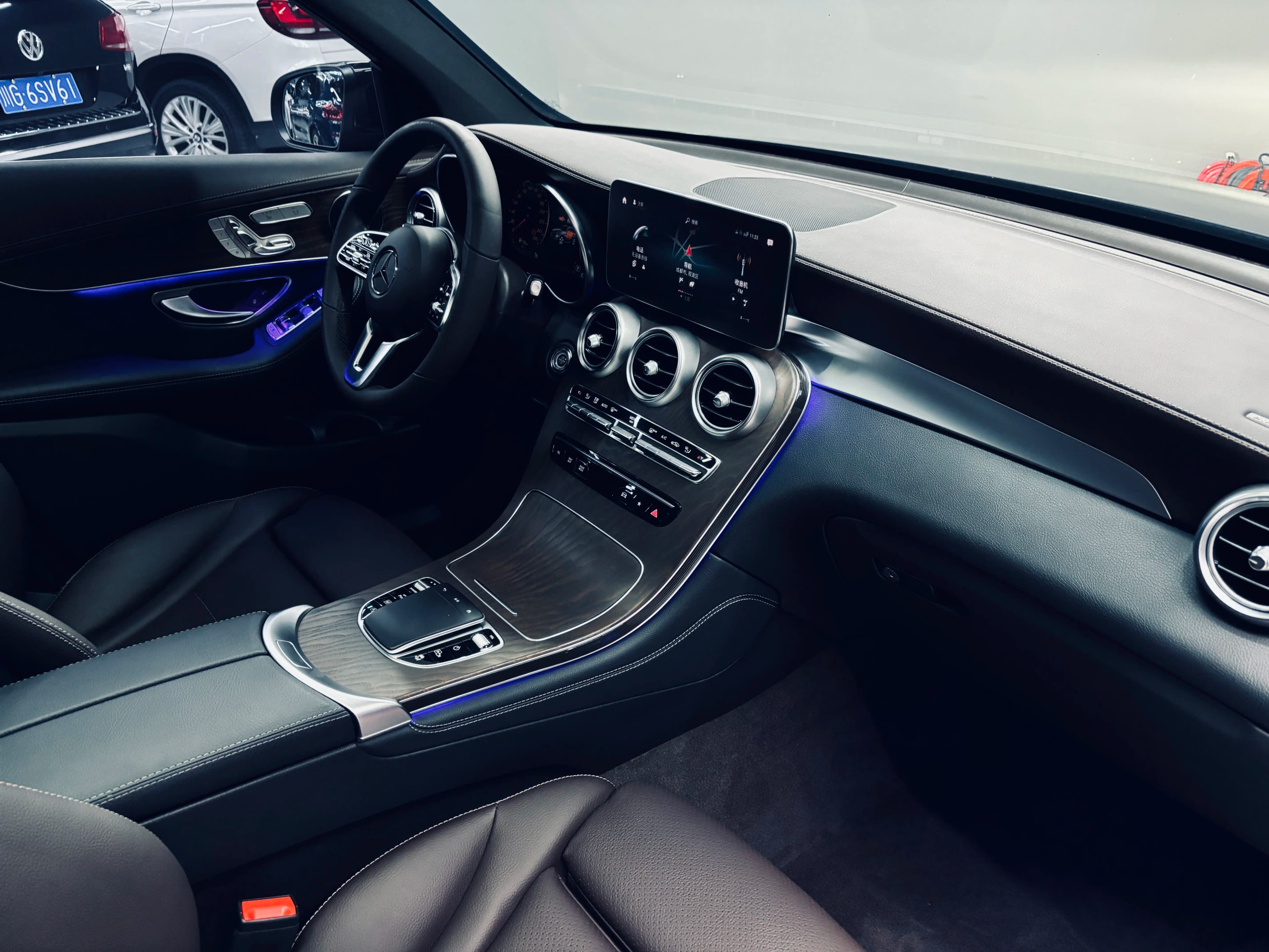 Mercedes-Benz GLC 2021 г. 90000 км. — фото 16