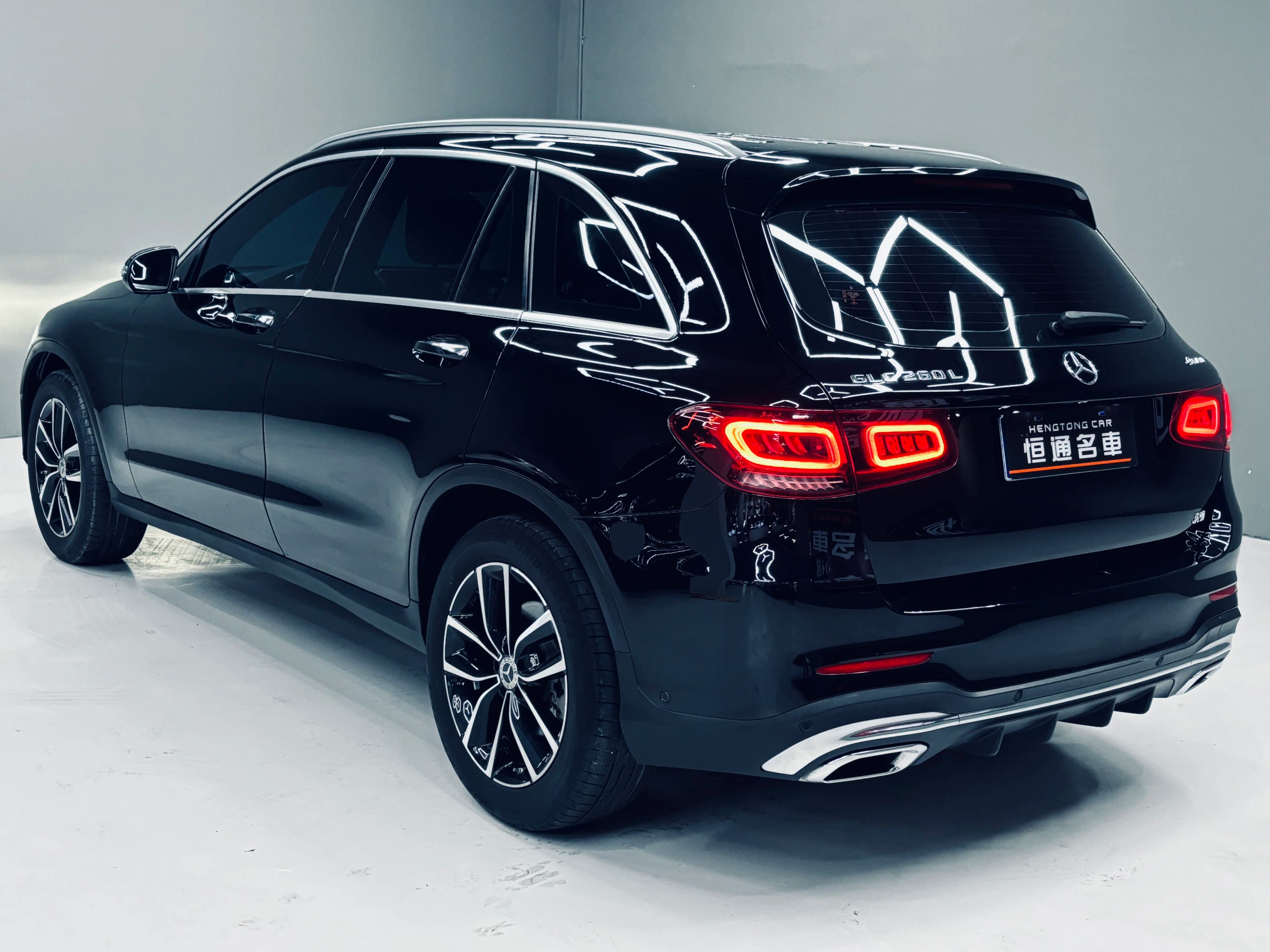 Mercedes-Benz GLC 2021 г. 90000 км. — фото 4