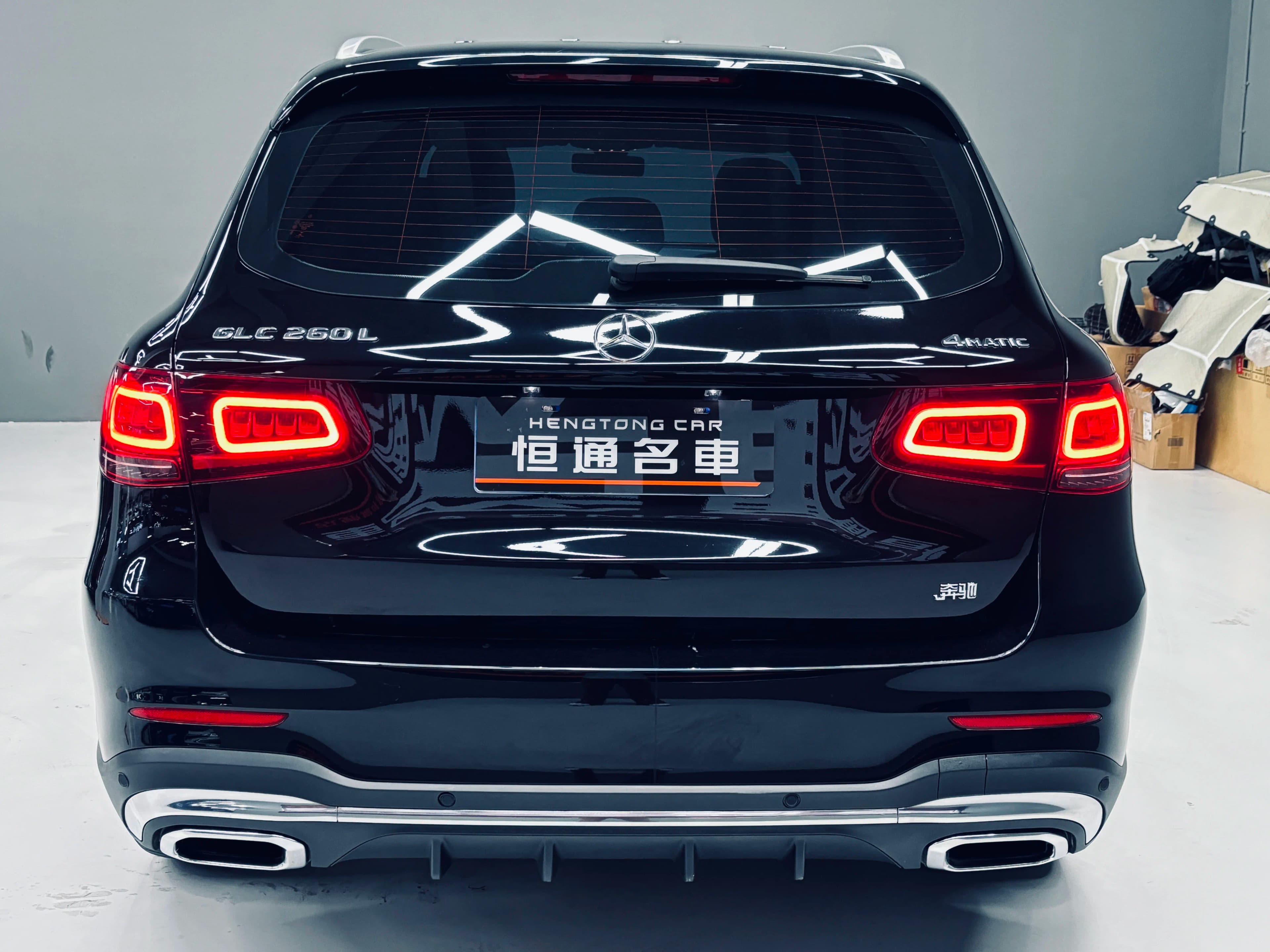 Mercedes-Benz GLC 2021 г. 90000 км. — фото 5