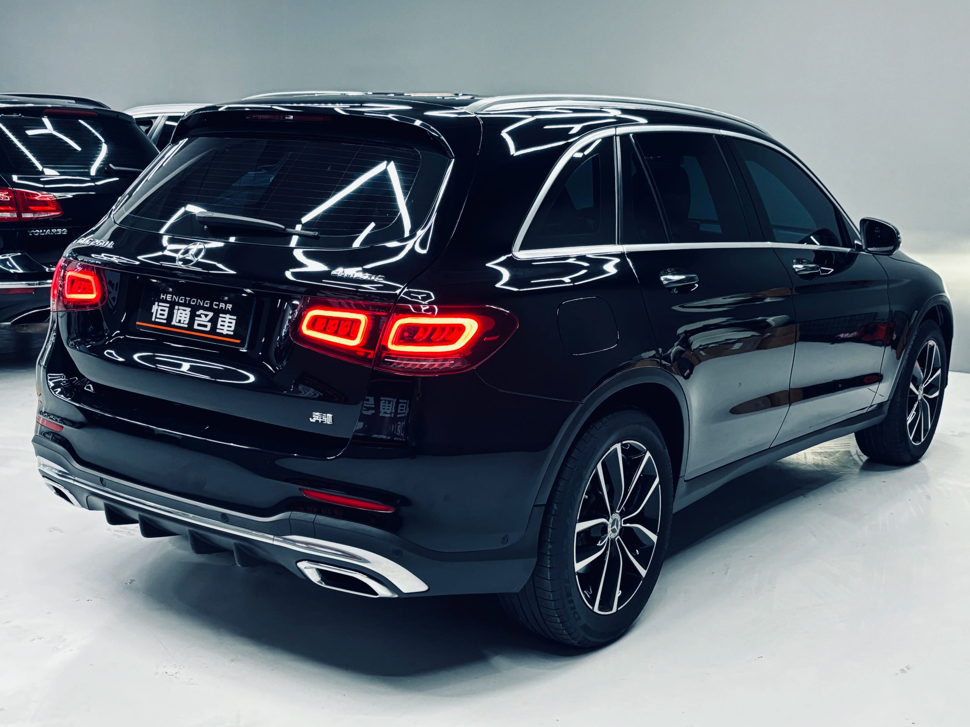 Mercedes-Benz GLC 2021 г. 90000 км. — фото 6