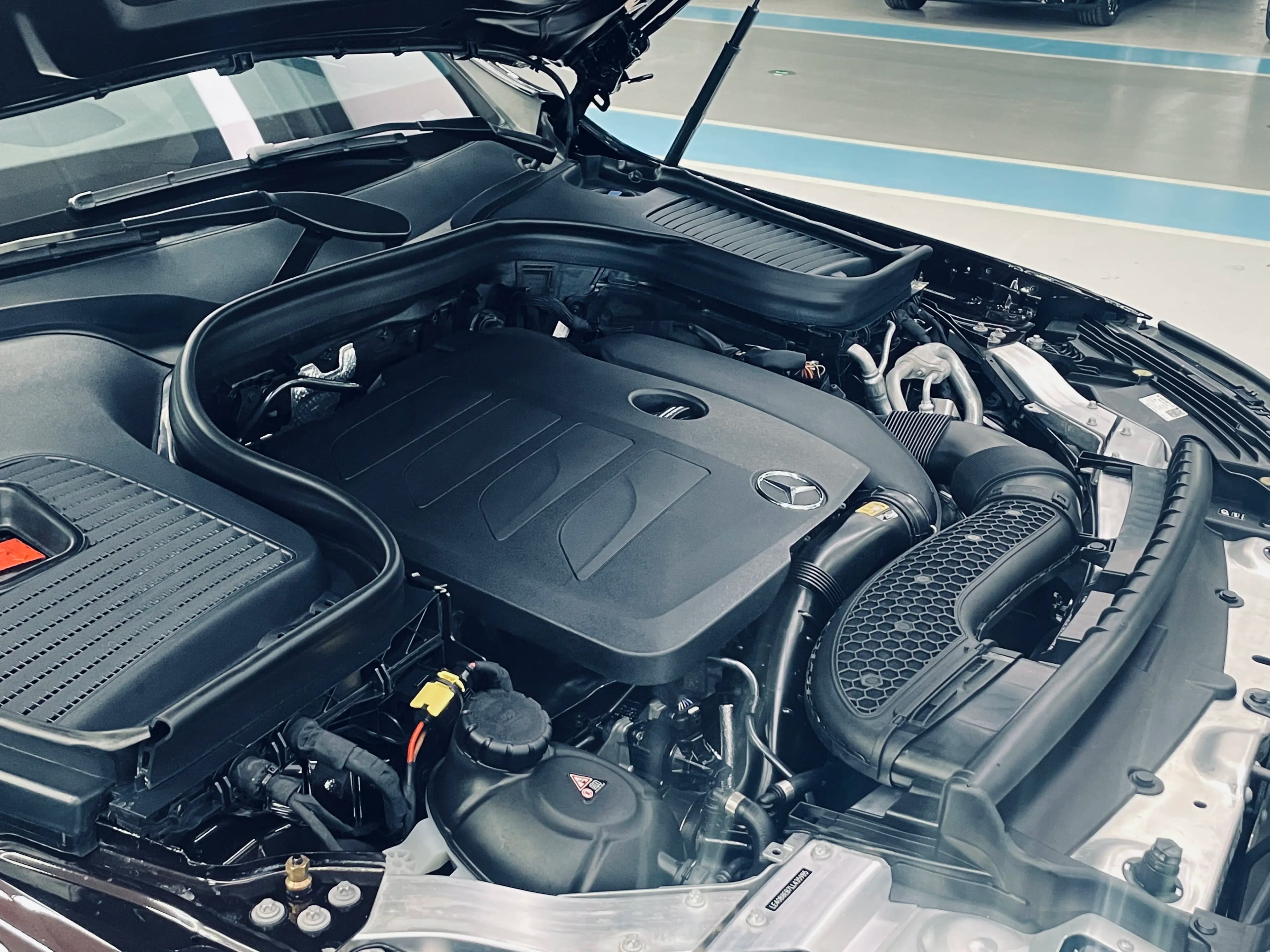 Mercedes-Benz GLC 2021 г. 90000 км. — фото 8