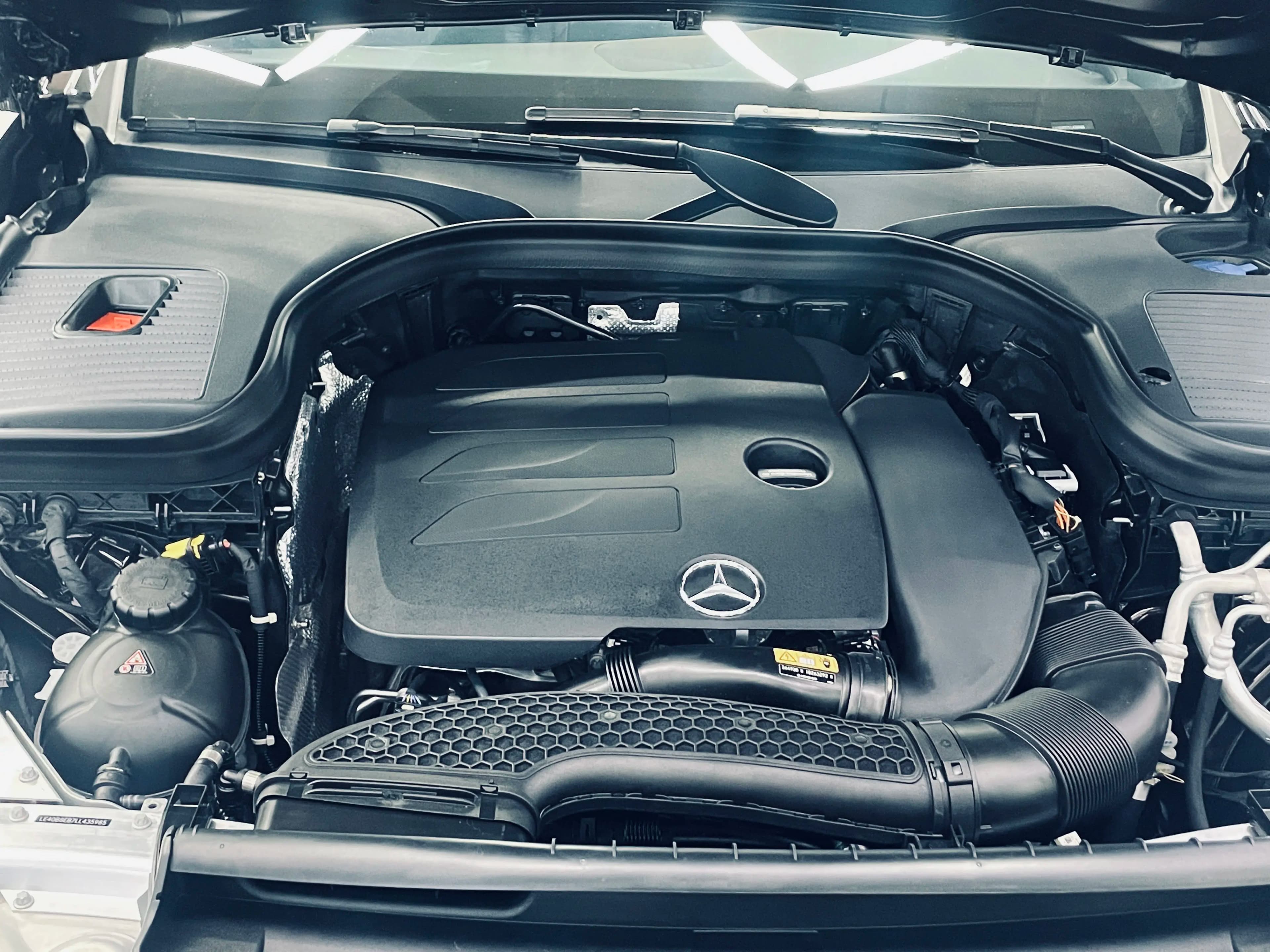 Mercedes-Benz GLC 2021 г. 90000 км. — фото 9