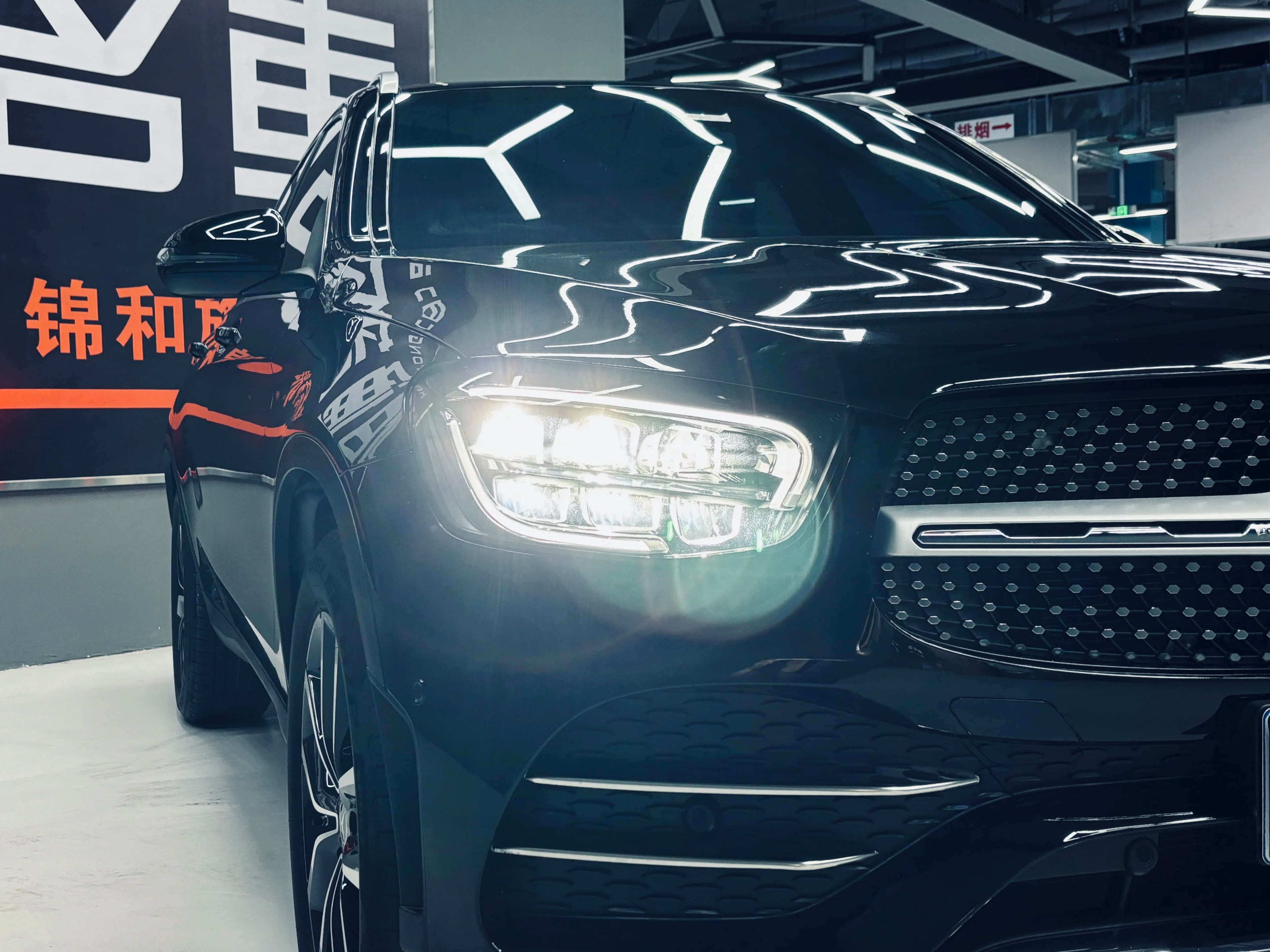 Mercedes-Benz GLC 2021 г. 90000 км. — фото 10