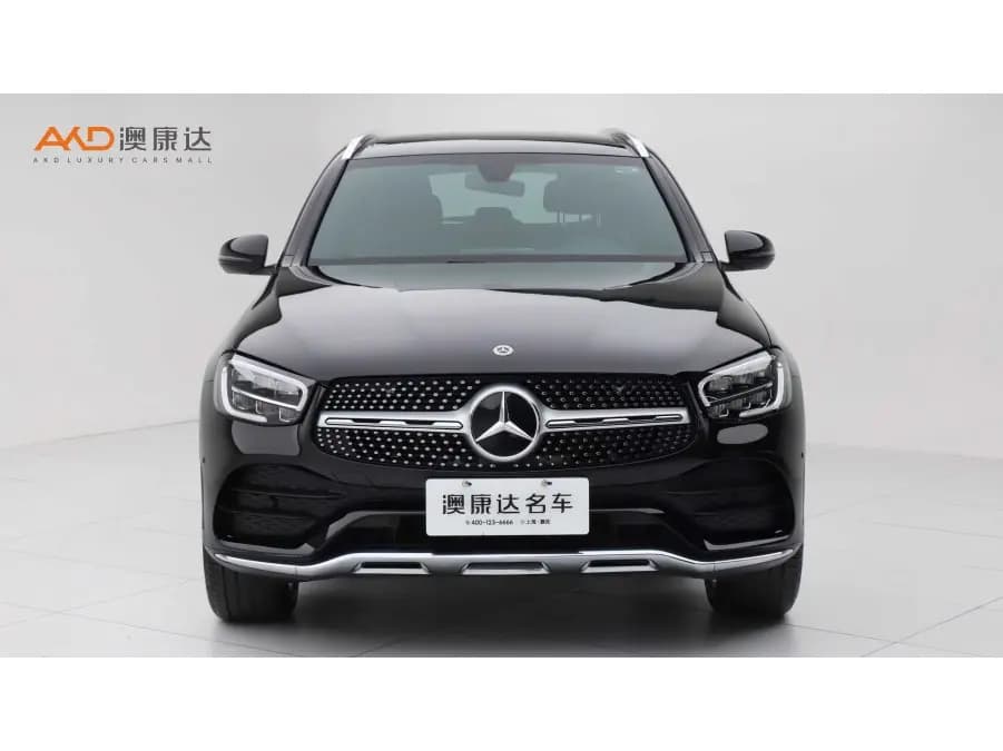 Mercedes-Benz GLC 2023 г. 27100 км. — фото 2