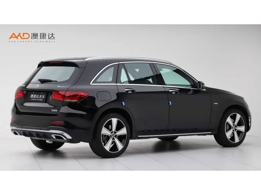 Mercedes-Benz GLC 2023 г. 27100 км. — фото 3