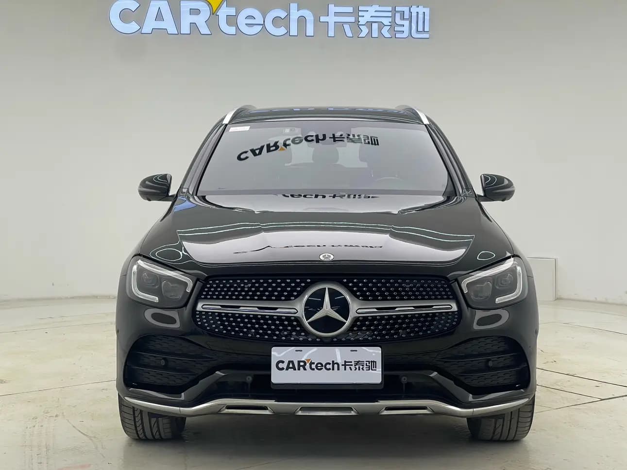 Mercedes-Benz GLC 2021 г. 82000 км. — фото 2