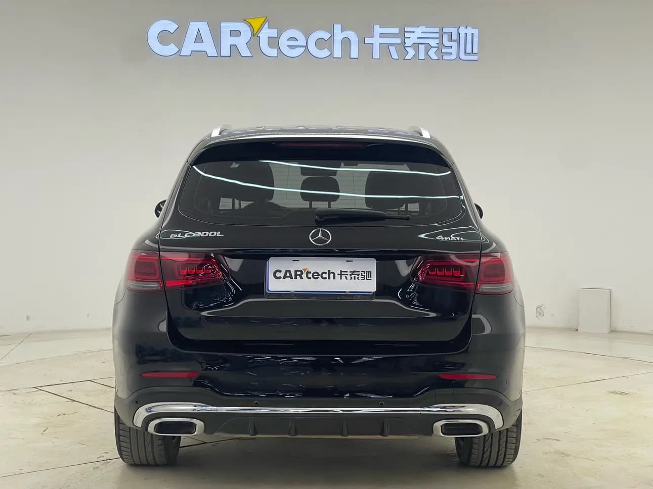 Mercedes-Benz GLC 2021 г. 82000 км. — фото 6