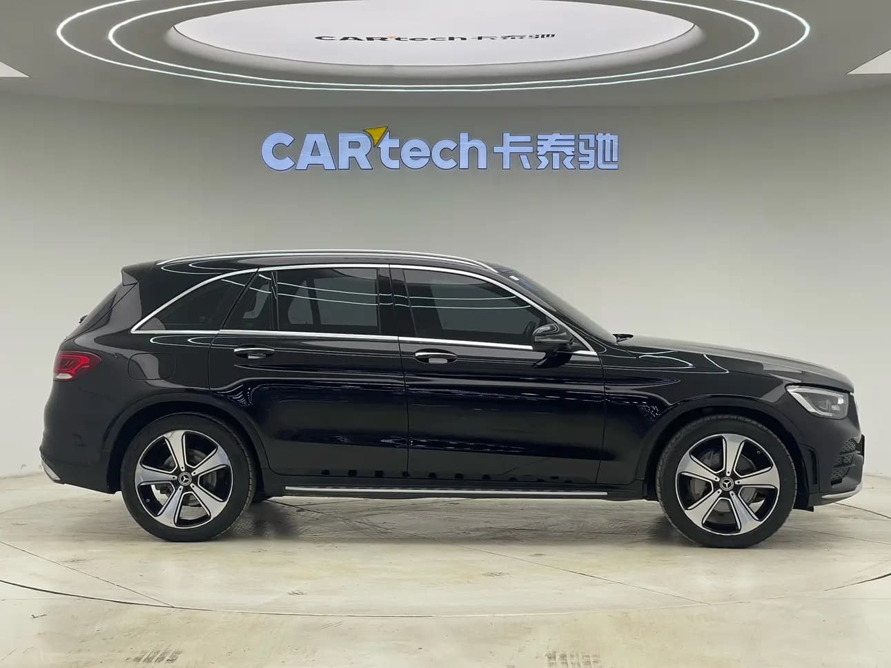 Mercedes-Benz GLC 2021 г. 82000 км. — фото 8