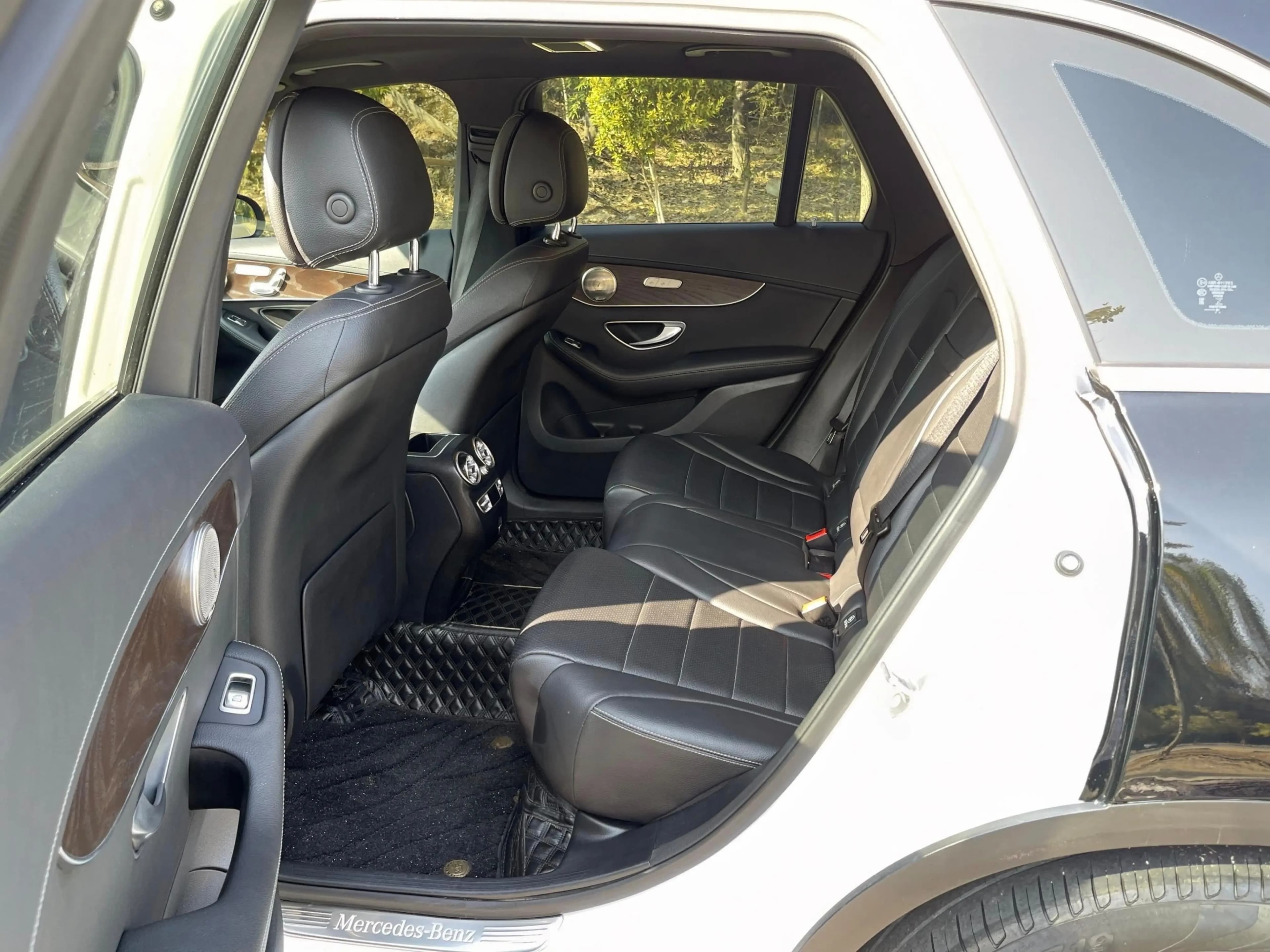 Mercedes-Benz GLC 2021 г. 88063 км. — фото 18