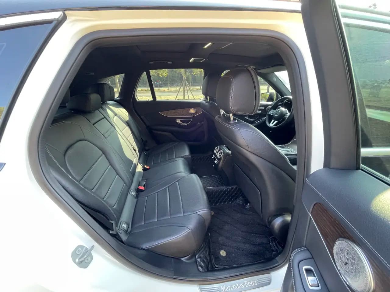 Mercedes-Benz GLC 2021 г. 88063 км. — фото 19