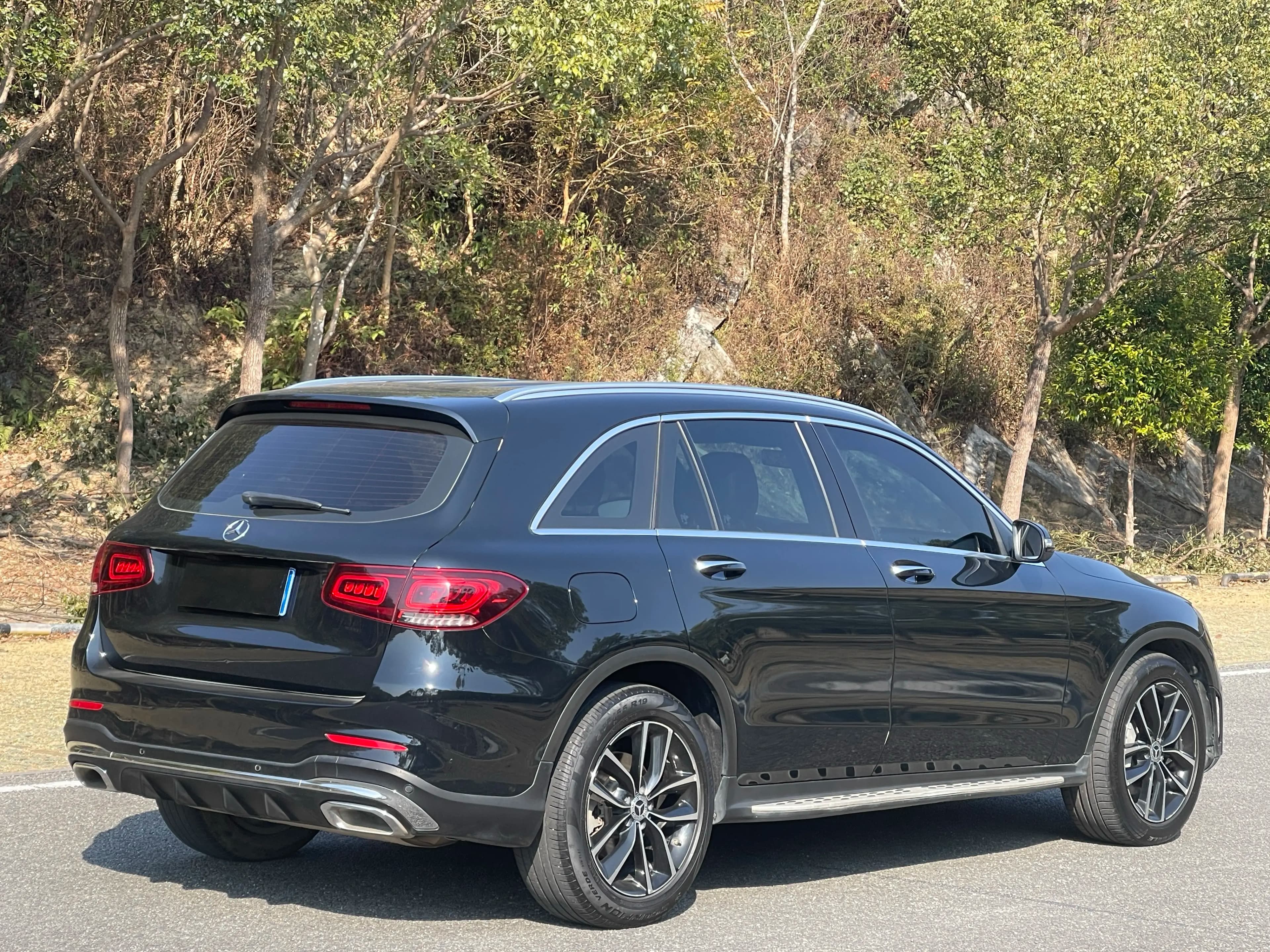 Mercedes-Benz GLC 2021 г. 88063 км. — фото 6