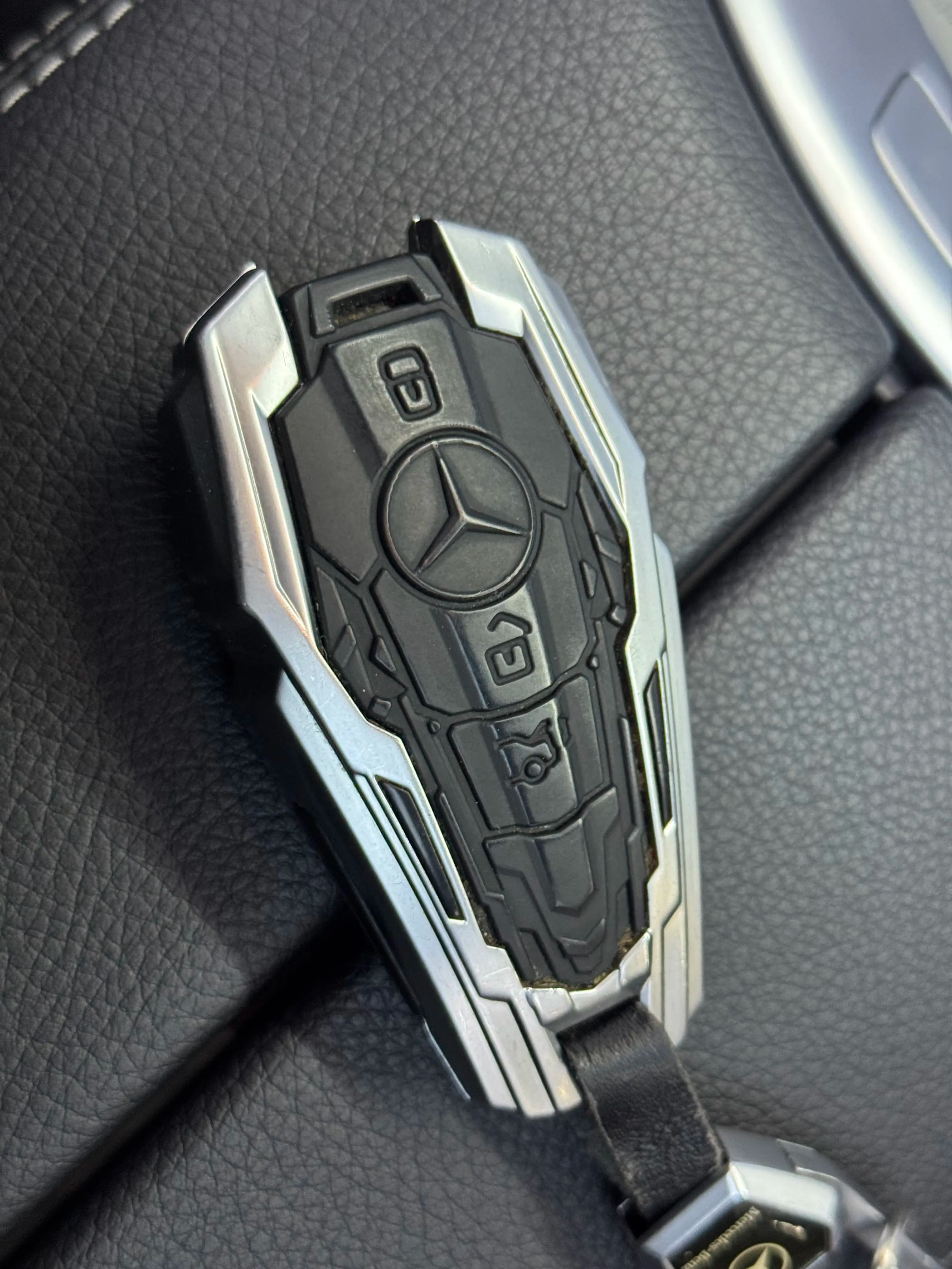 Mercedes-Benz Mercedes Benz C Class 2021 г. 55877 км. — фото 11
