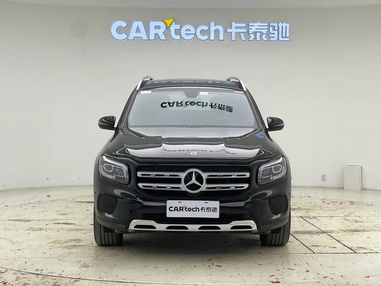 Mercedes-Benz GLB 2023 г. 60065 км. — фото 2