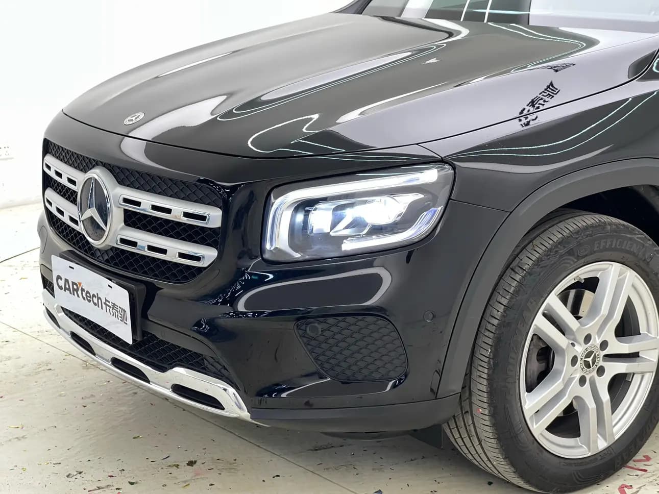 Mercedes-Benz GLB 2023 г. 60065 км. — фото 12