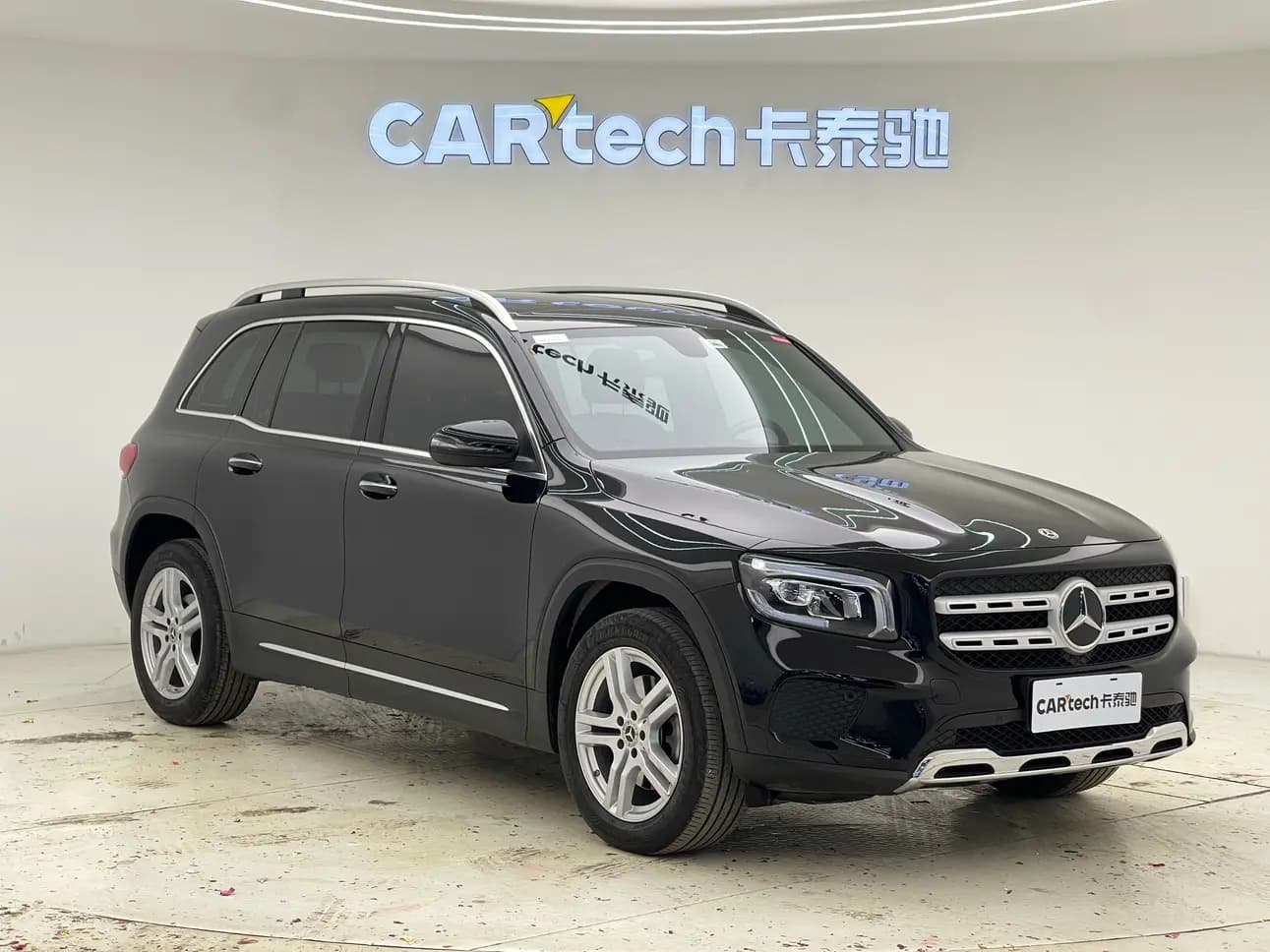 Mercedes-Benz GLB 2023 г. 60065 км. — фото 3