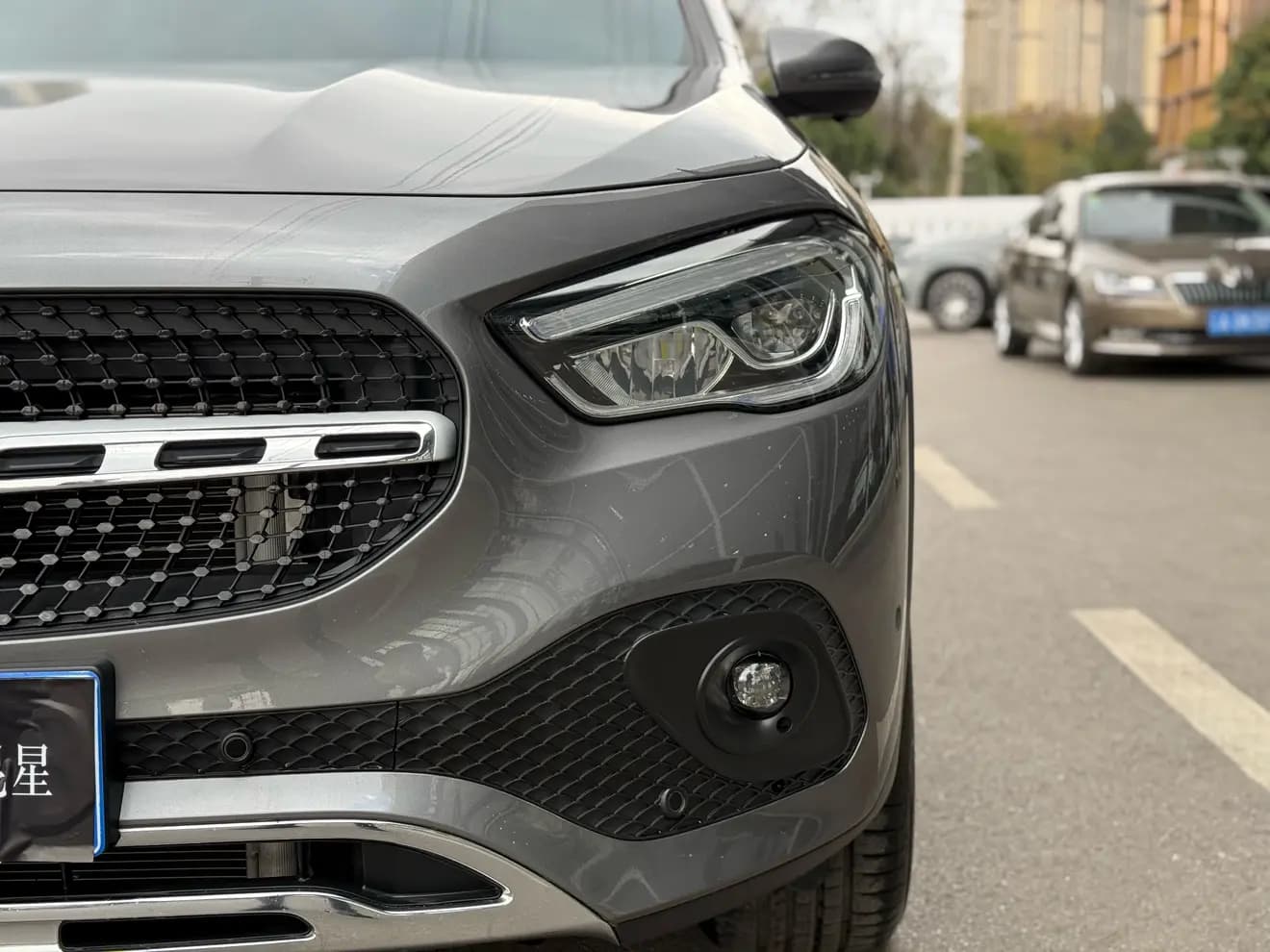 Mercedes-Benz GLA 2022 г. 9037 км. — фото 12