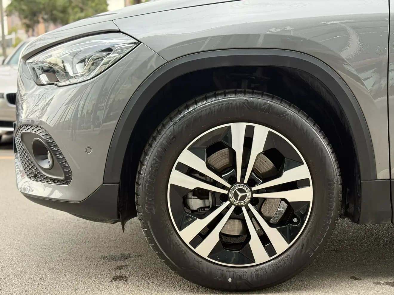 Mercedes-Benz GLA 2022 г. 9037 км. — фото 13
