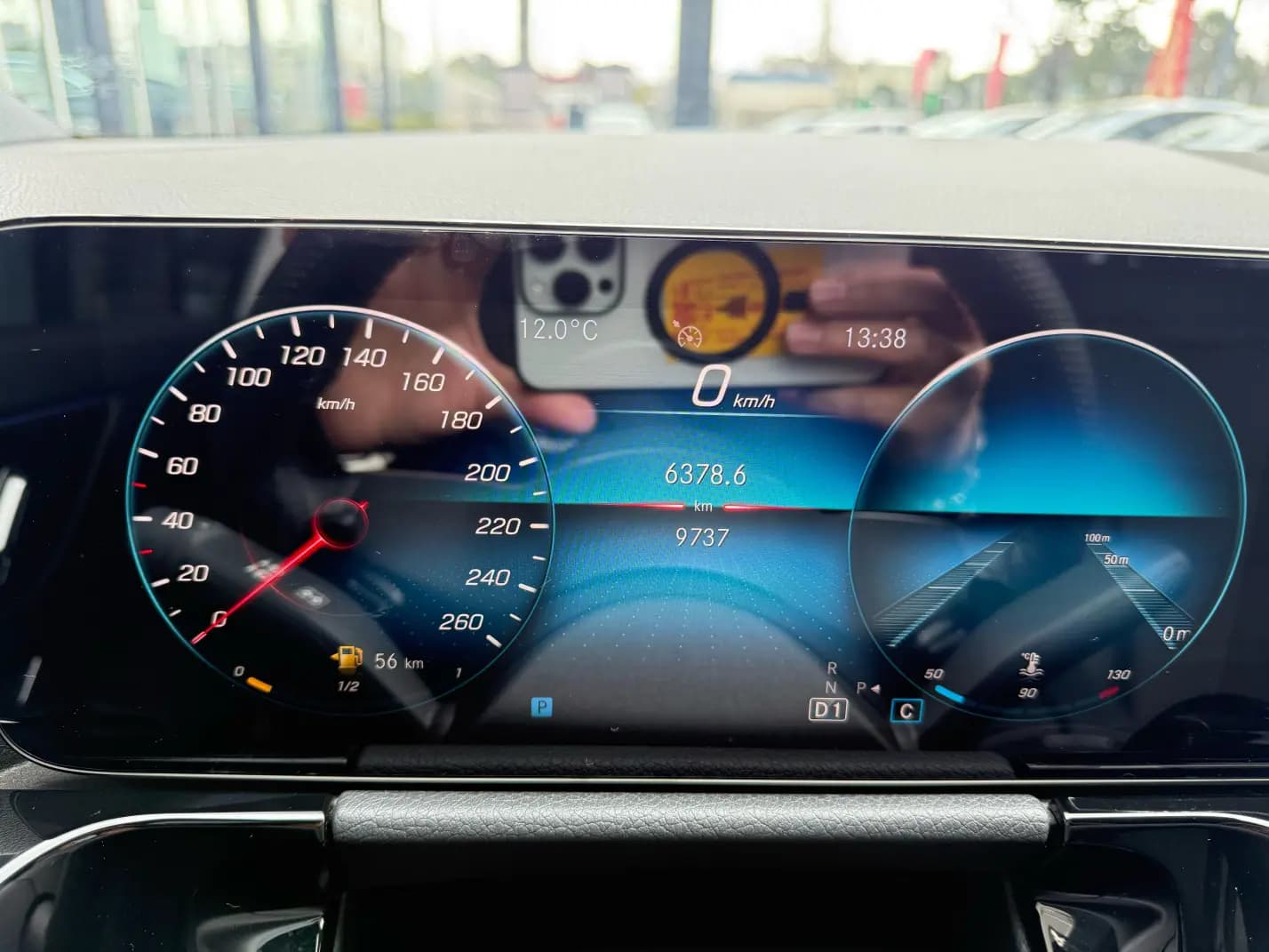 Mercedes-Benz GLA 2022 г. 9037 км. — фото 19