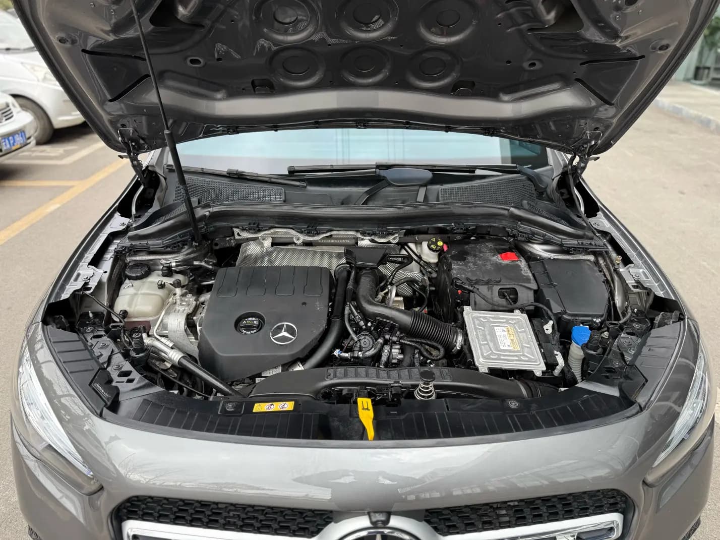 Mercedes-Benz GLA 2022 г. 9037 км. — фото 9