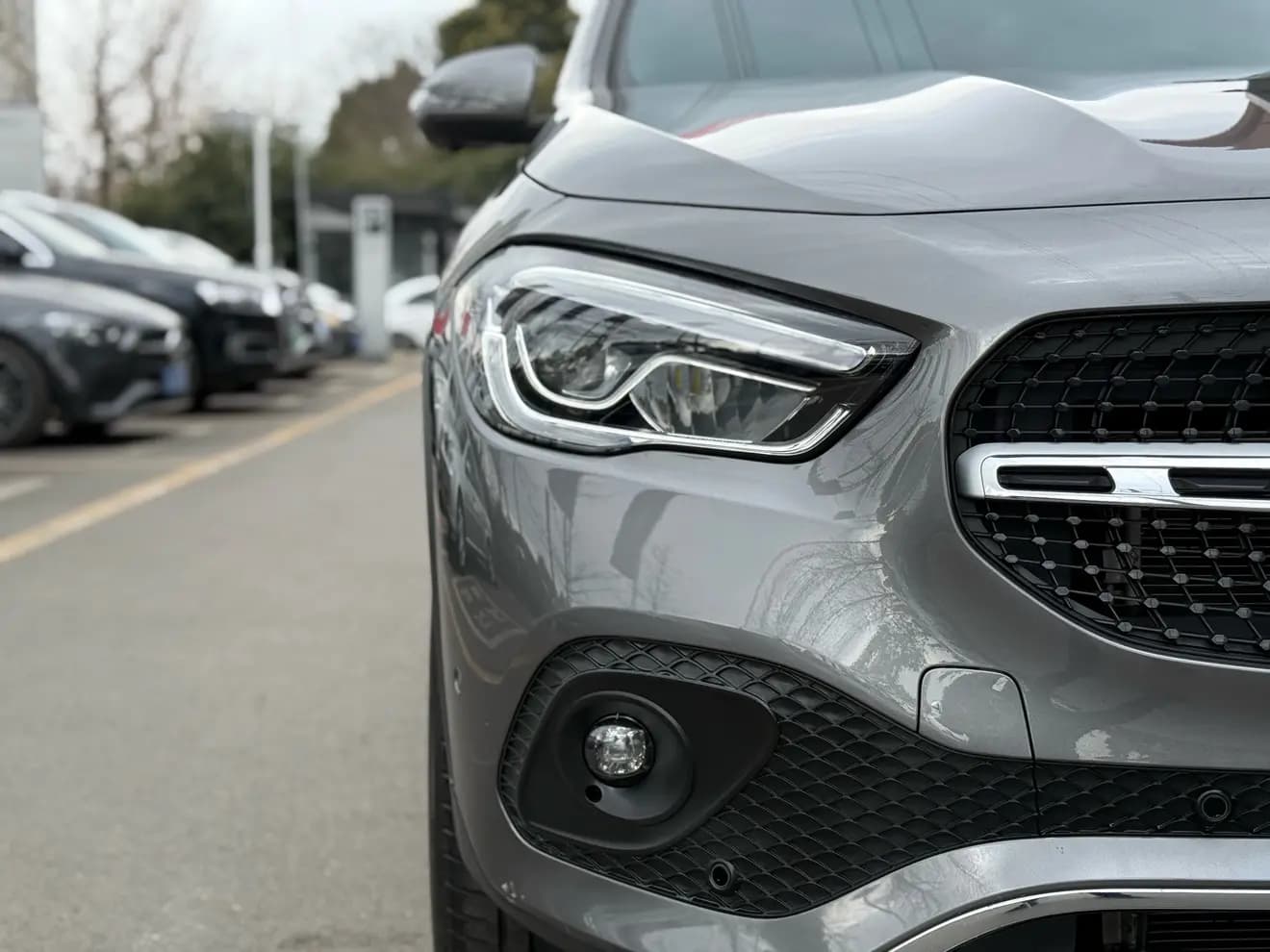 Mercedes-Benz GLA 2022 г. 9037 км. — фото 10