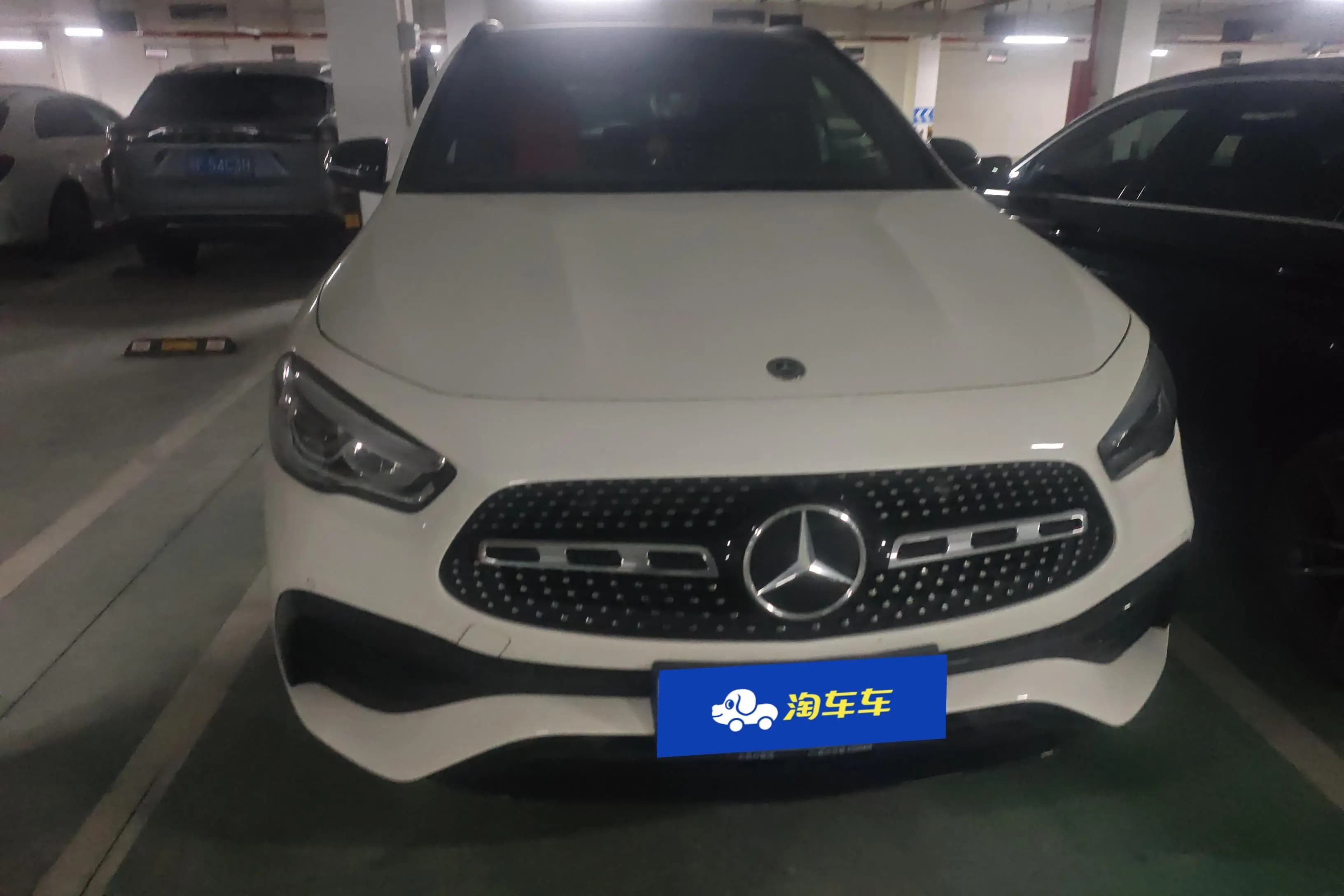 Mercedes-Benz GLA 2021 г. 40333 км. — фото 2