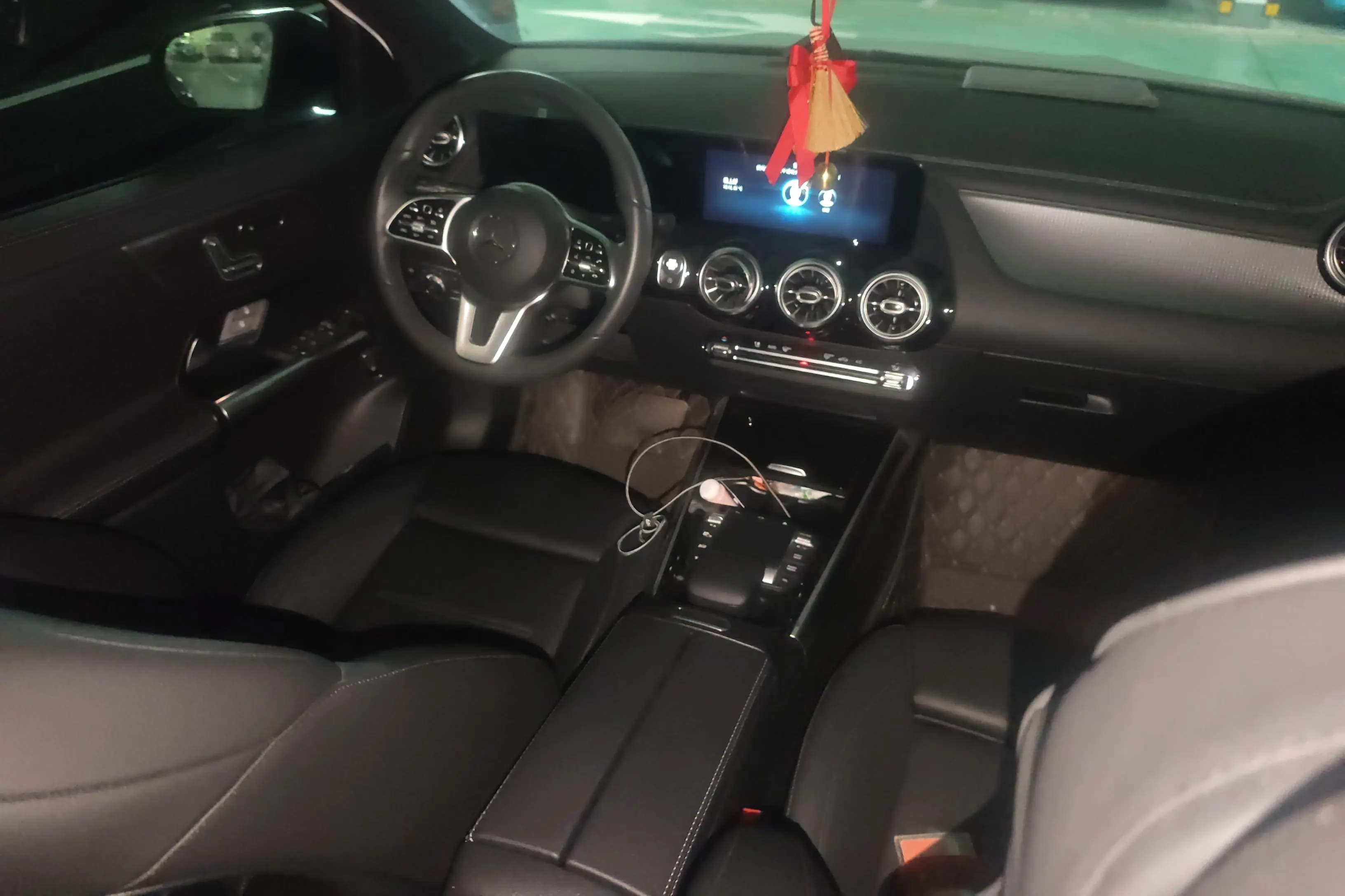 Mercedes-Benz GLA 2021 г. 40333 км. — фото 11