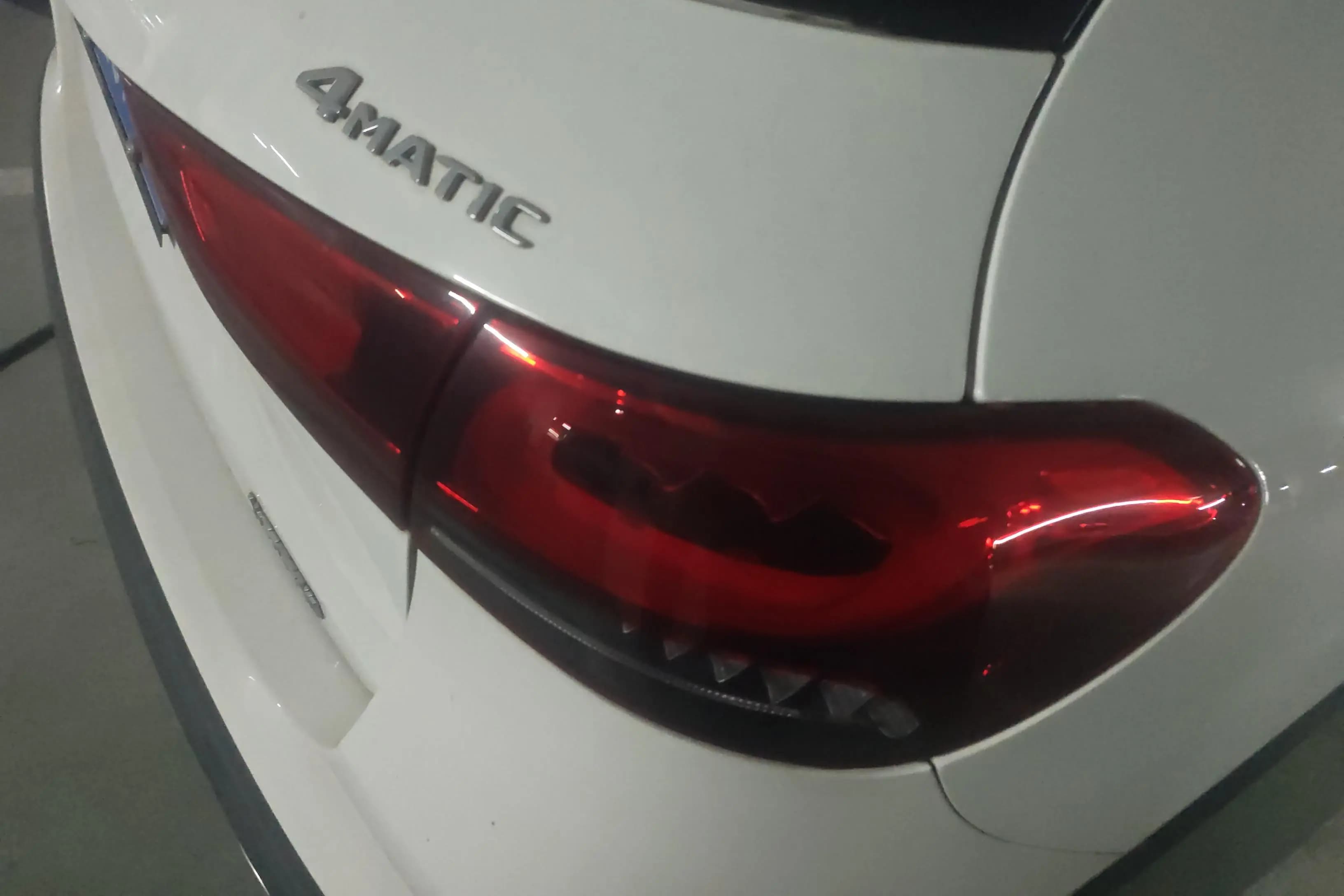 Mercedes-Benz GLA 2021 г. 40333 км. — фото 3