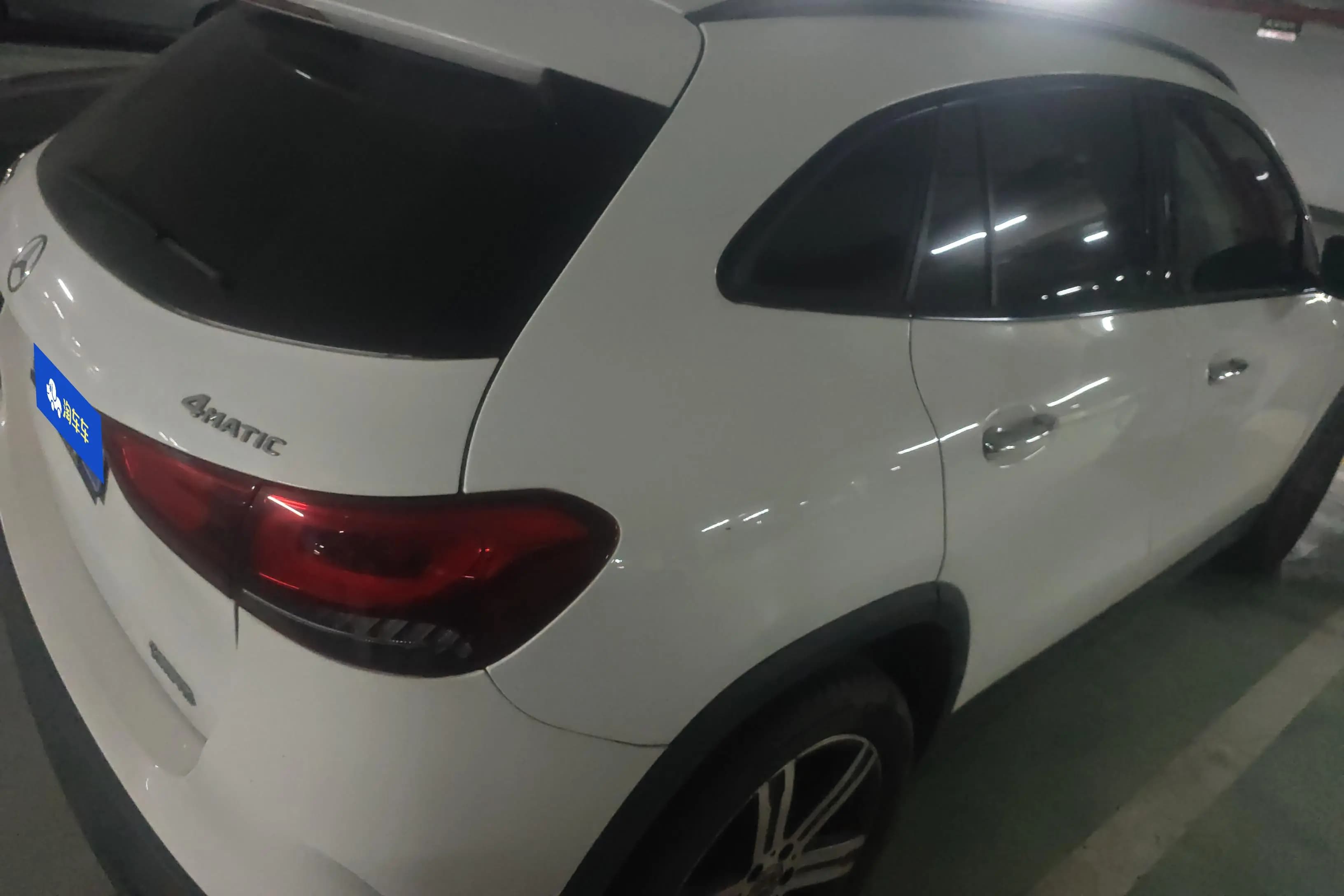 Mercedes-Benz GLA 2021 г. 40333 км. — фото 4
