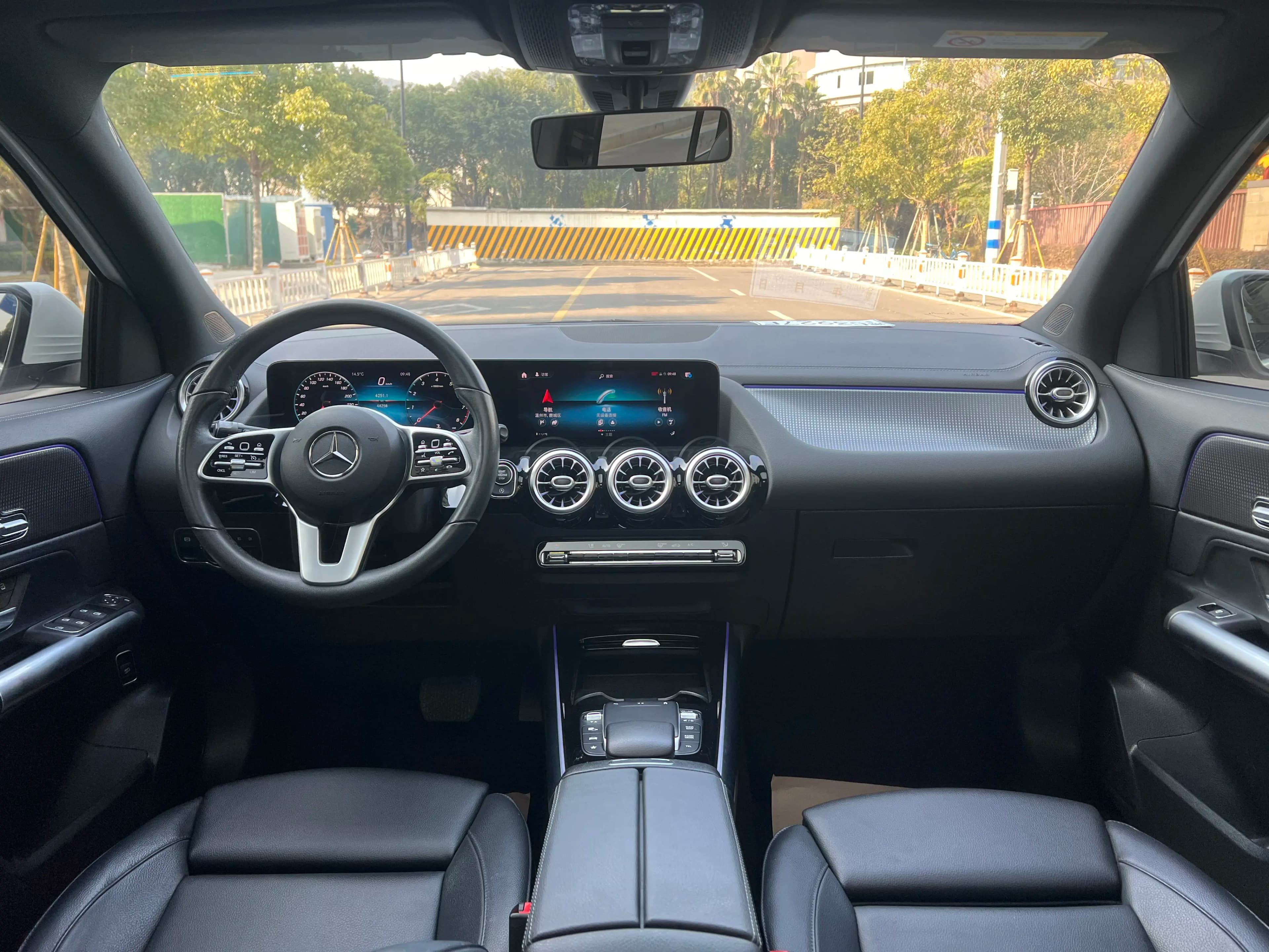 Mercedes-Benz GLA 2021 г. 43034 км. — фото 11