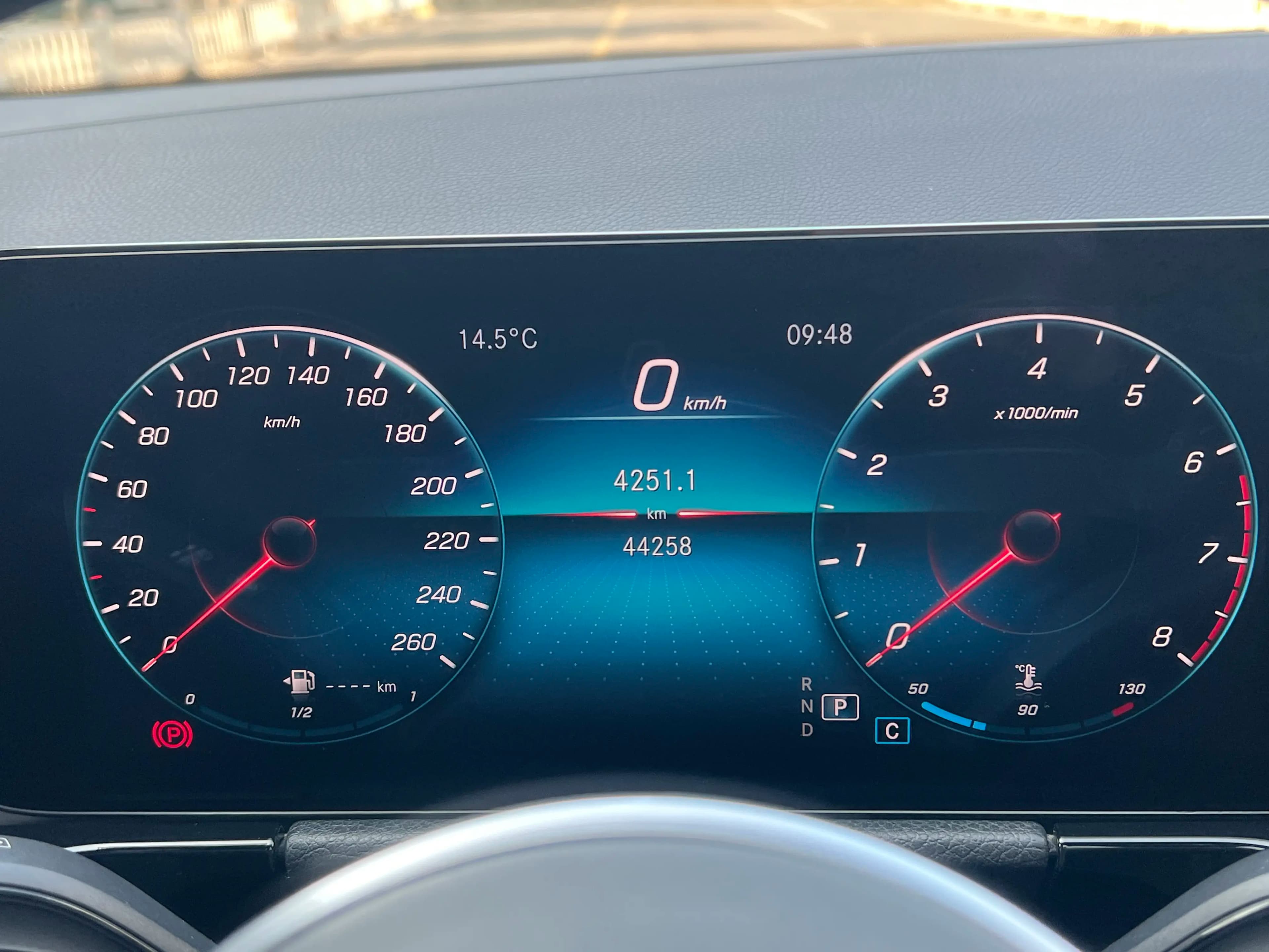 Mercedes-Benz GLA 2021 г. 43034 км. — фото 12