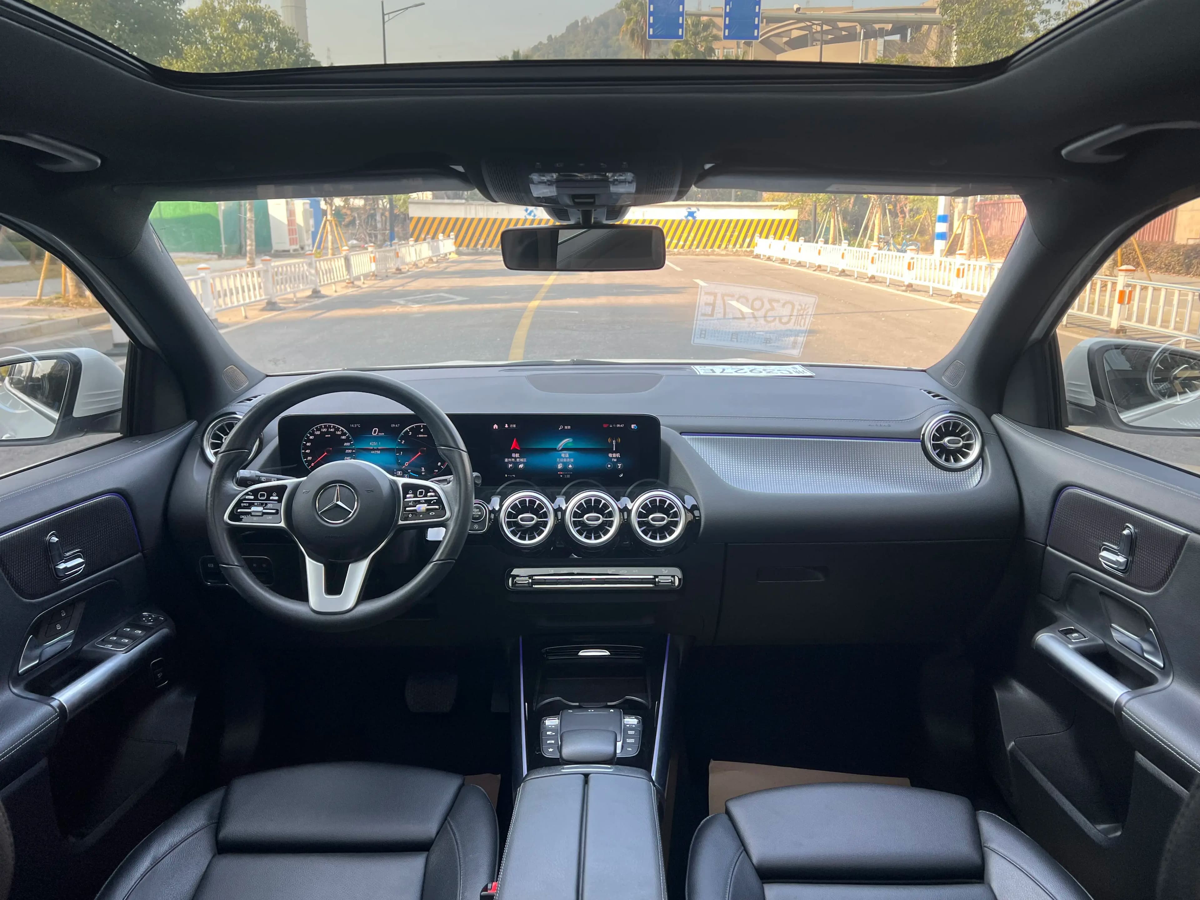 Mercedes-Benz GLA 2021 г. 43034 км. — фото 13