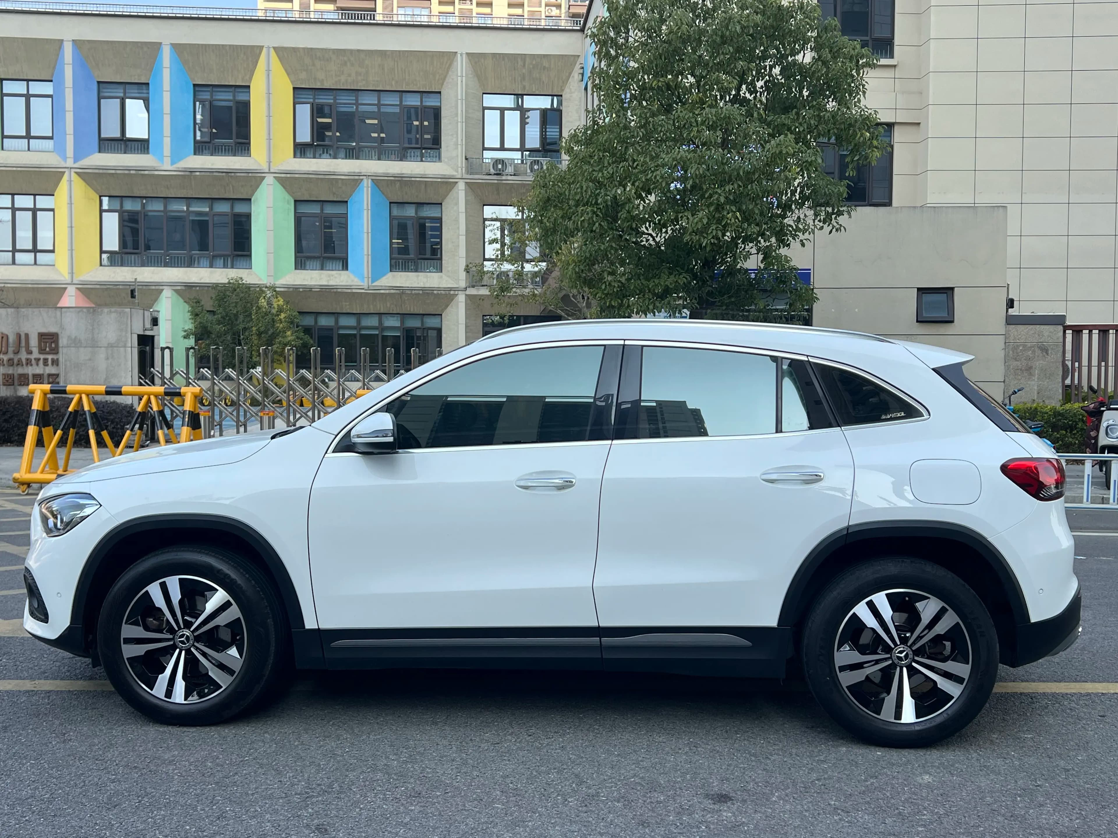 Mercedes-Benz GLA 2021 г. 43034 км. — фото 4