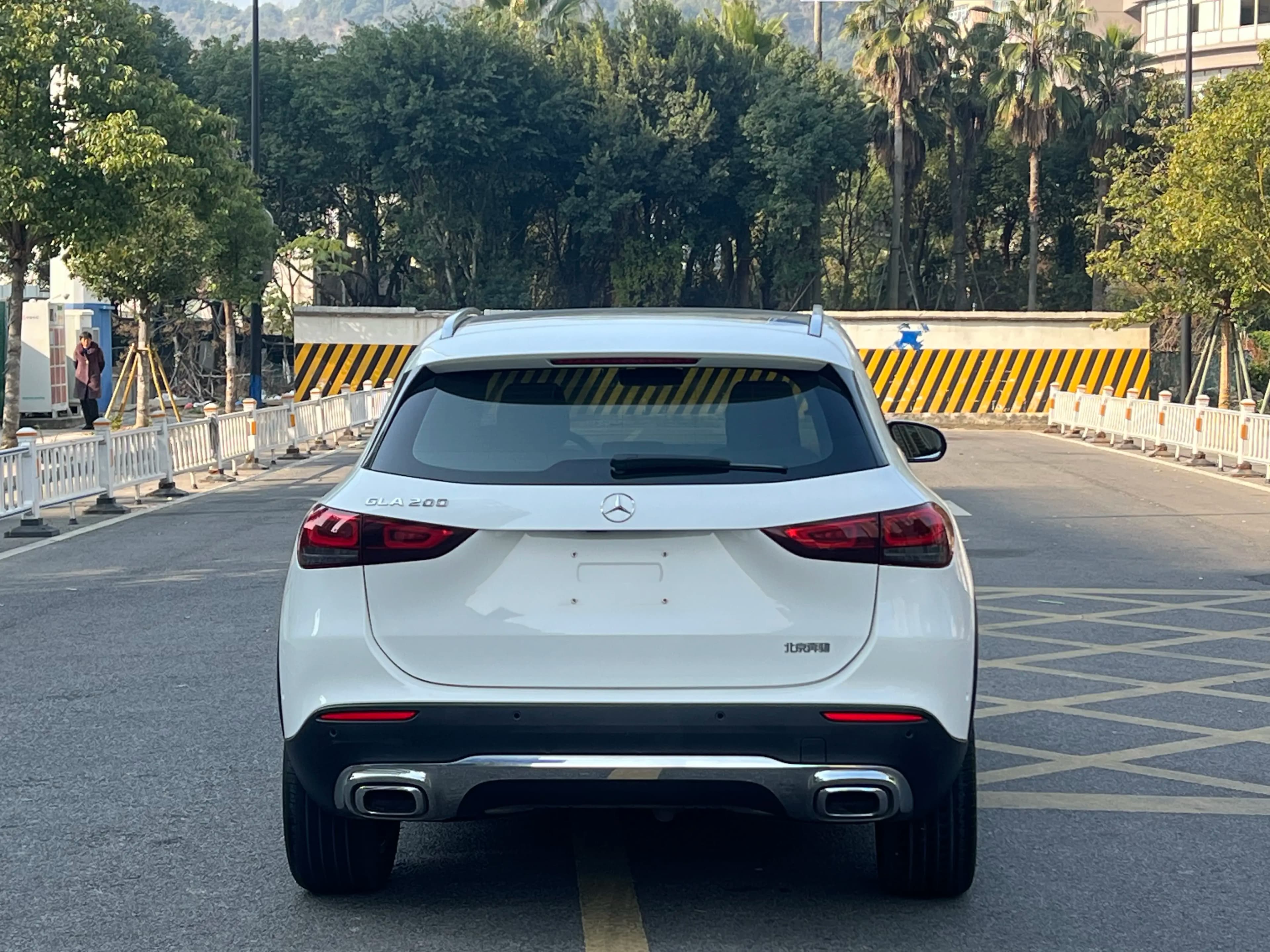 Mercedes-Benz GLA 2021 г. 43034 км. — фото 6