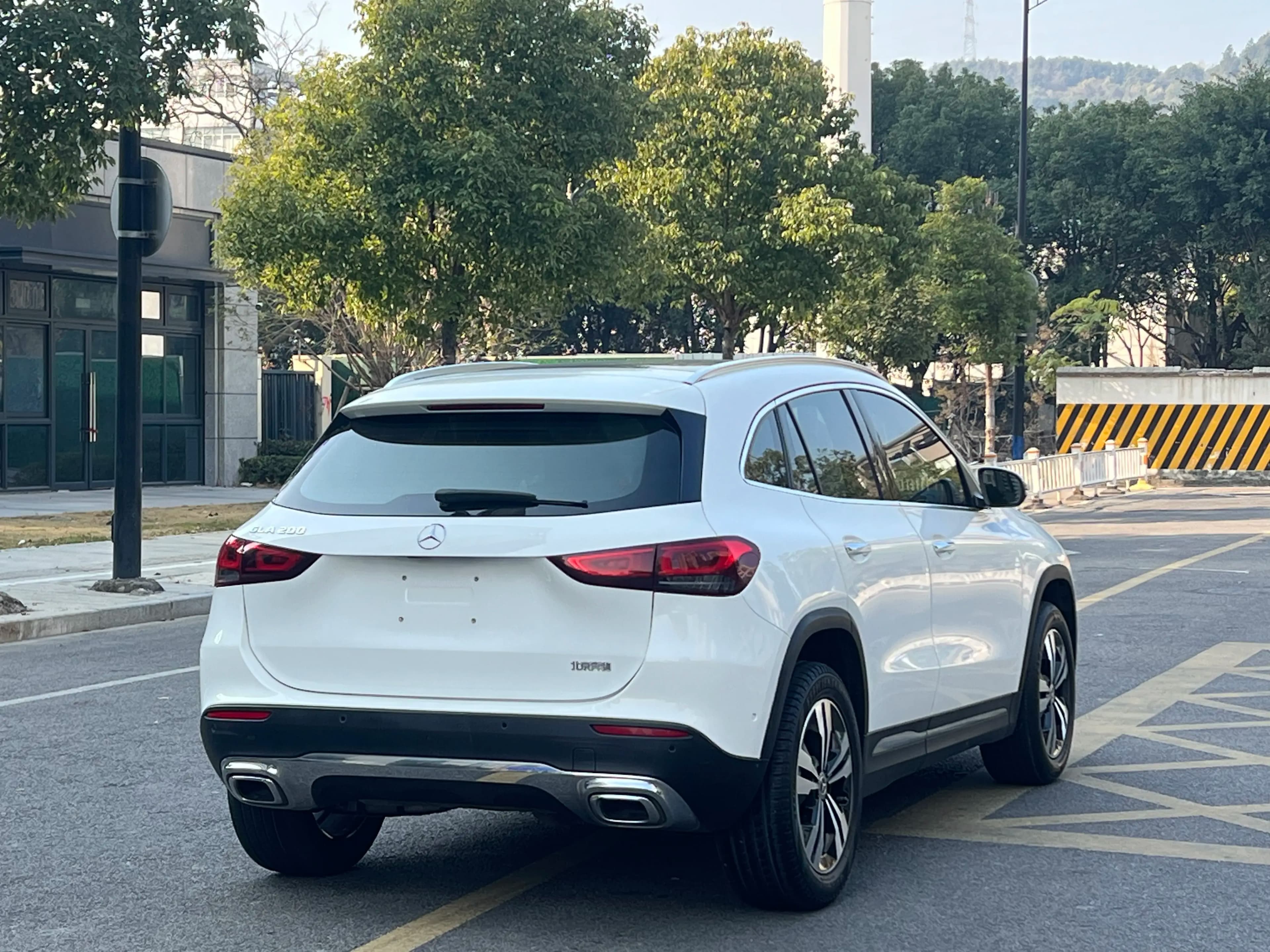 Mercedes-Benz GLA 2021 г. 43034 км. — фото 7