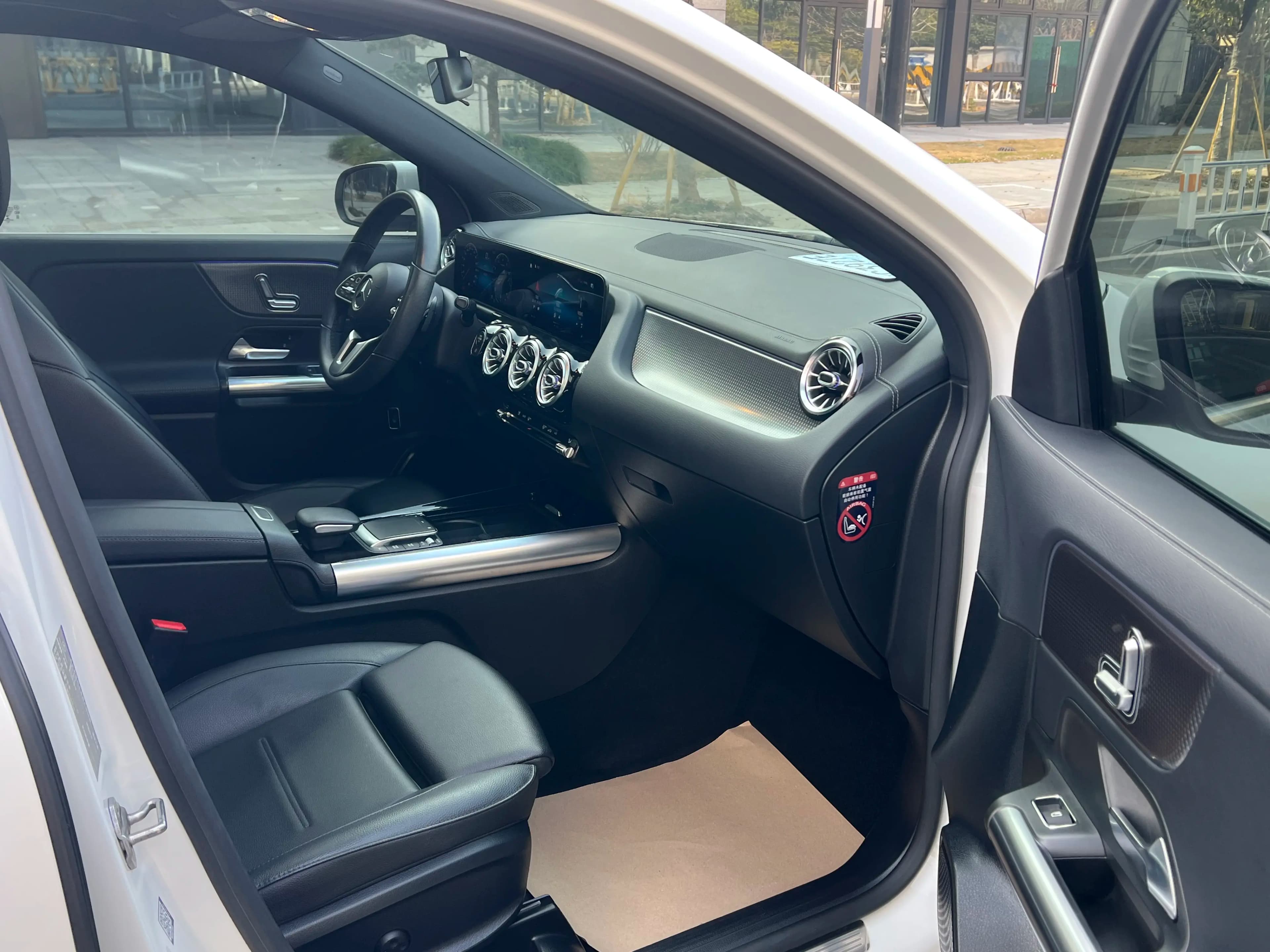 Mercedes-Benz GLA 2021 г. 43034 км. — фото 9