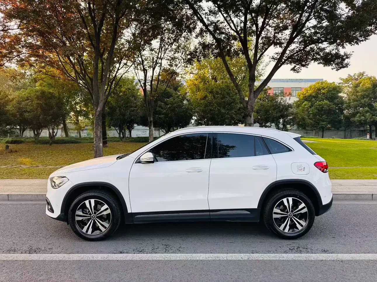 Mercedes-Benz GLA 2021 г. 46038 км. — фото 3