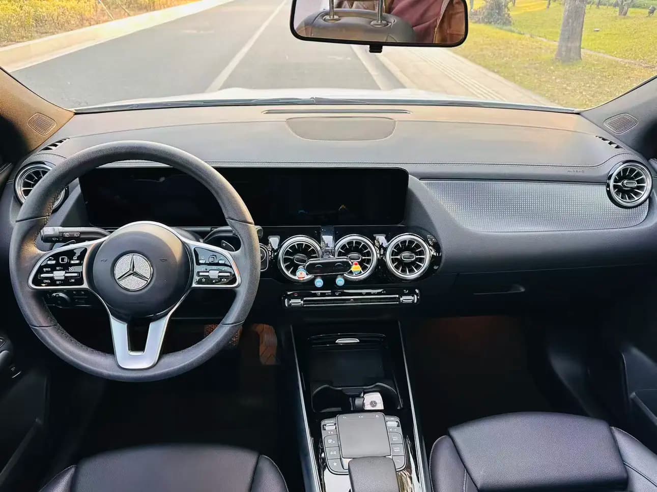 Mercedes-Benz GLA 2021 г. 46038 км. — фото 9