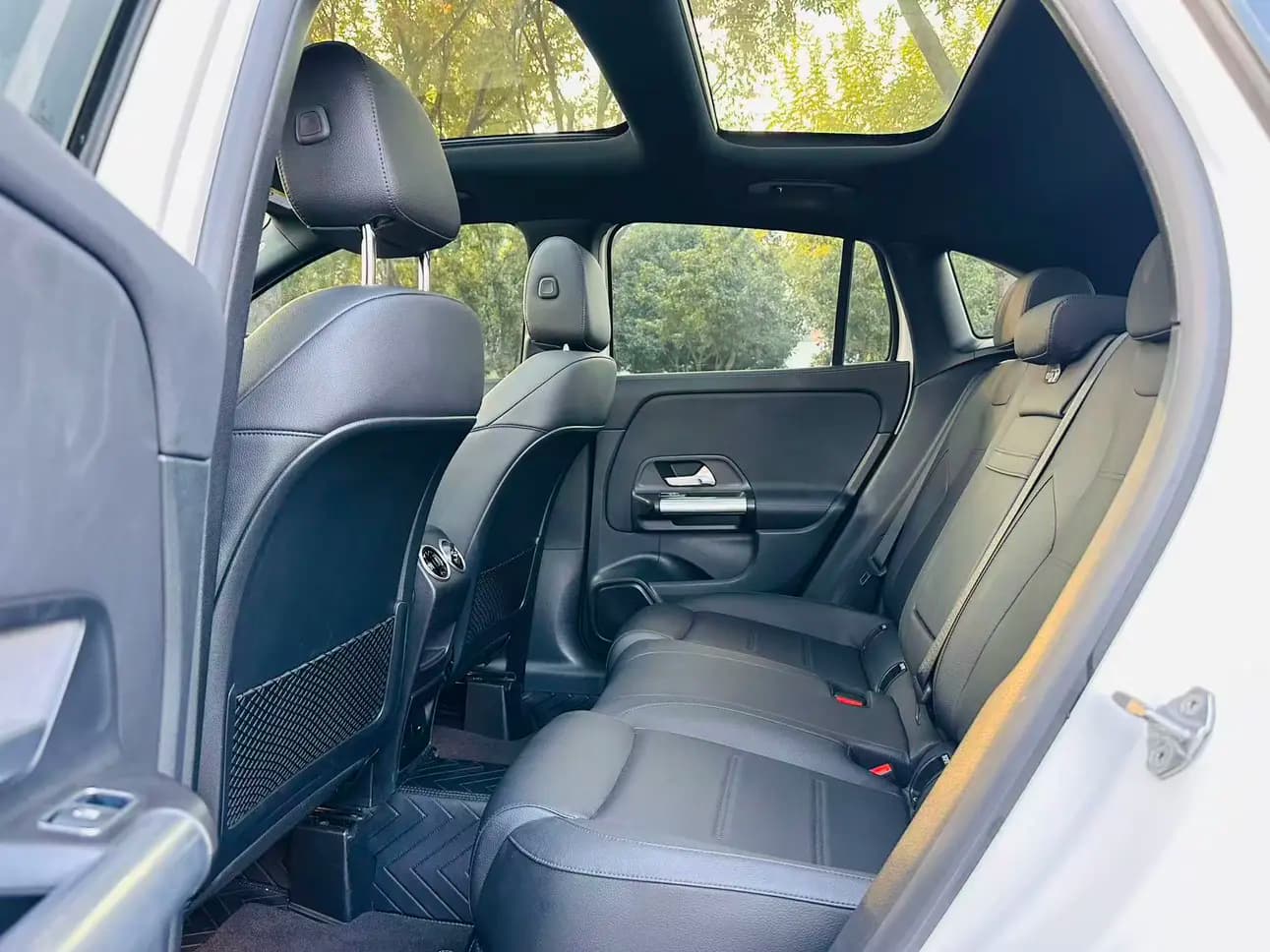 Mercedes-Benz GLA 2021 г. 46038 км. — фото 10