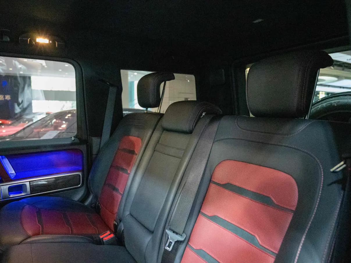 Mercedes-Benz G-Class AMG 2023 г. 43070 км. — фото 27