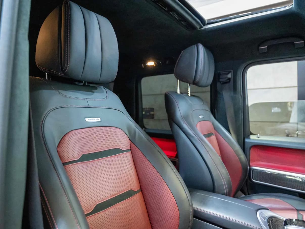 Mercedes-Benz G-Class AMG 2023 г. 43070 км. — фото 28