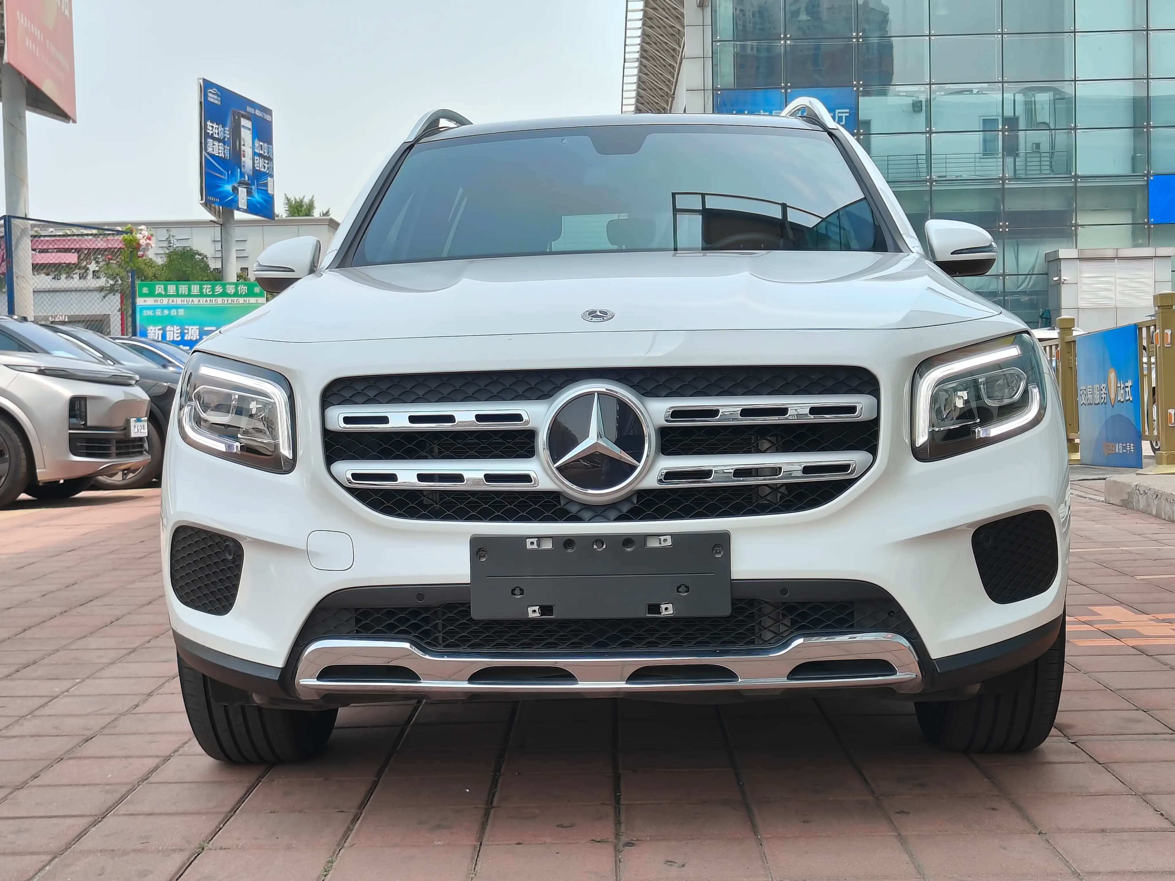 Mercedes-Benz GLB 2023 г. 18066 км. — фото 2