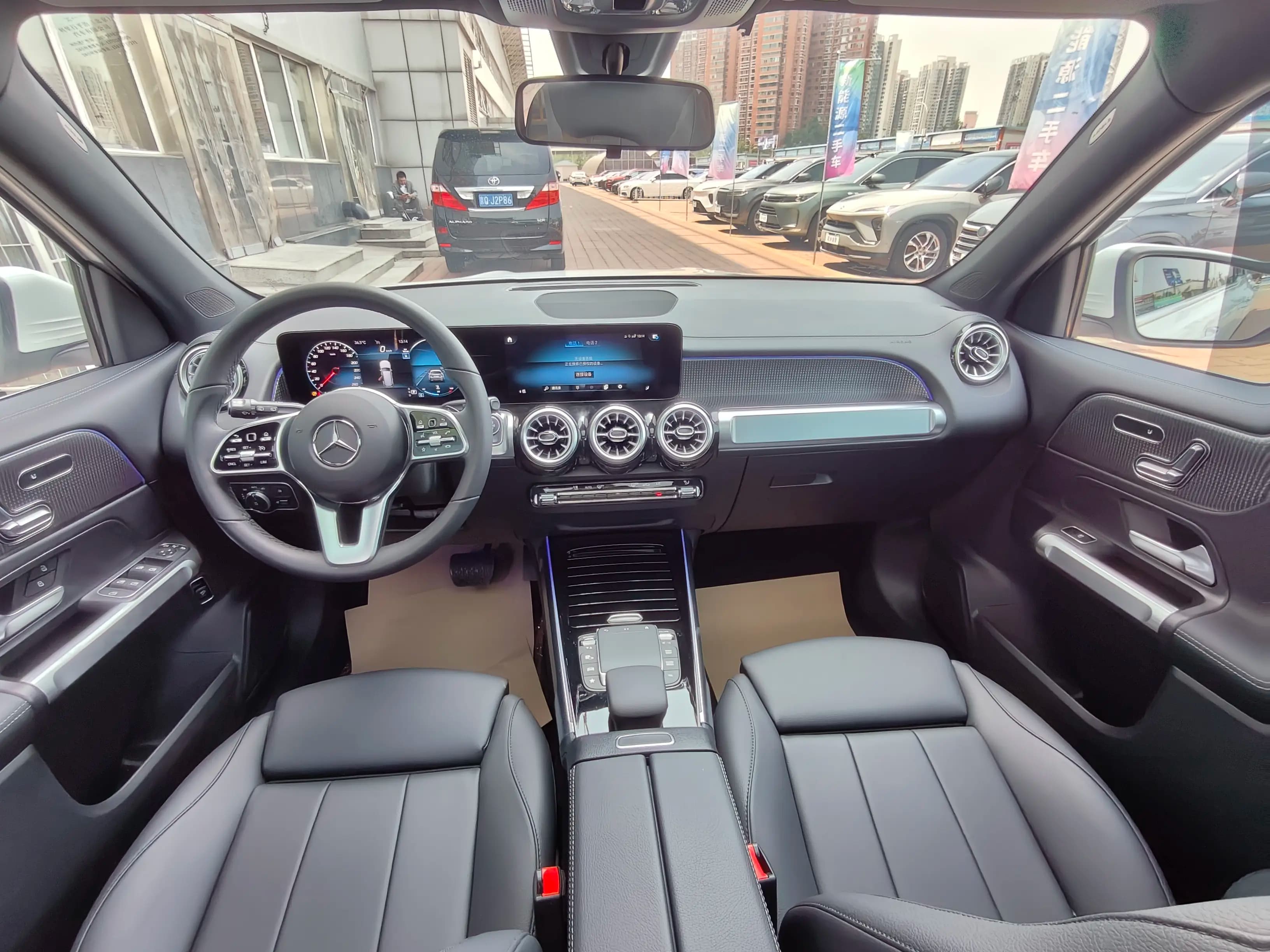 Mercedes-Benz GLB 2023 г. 18066 км. — фото 16