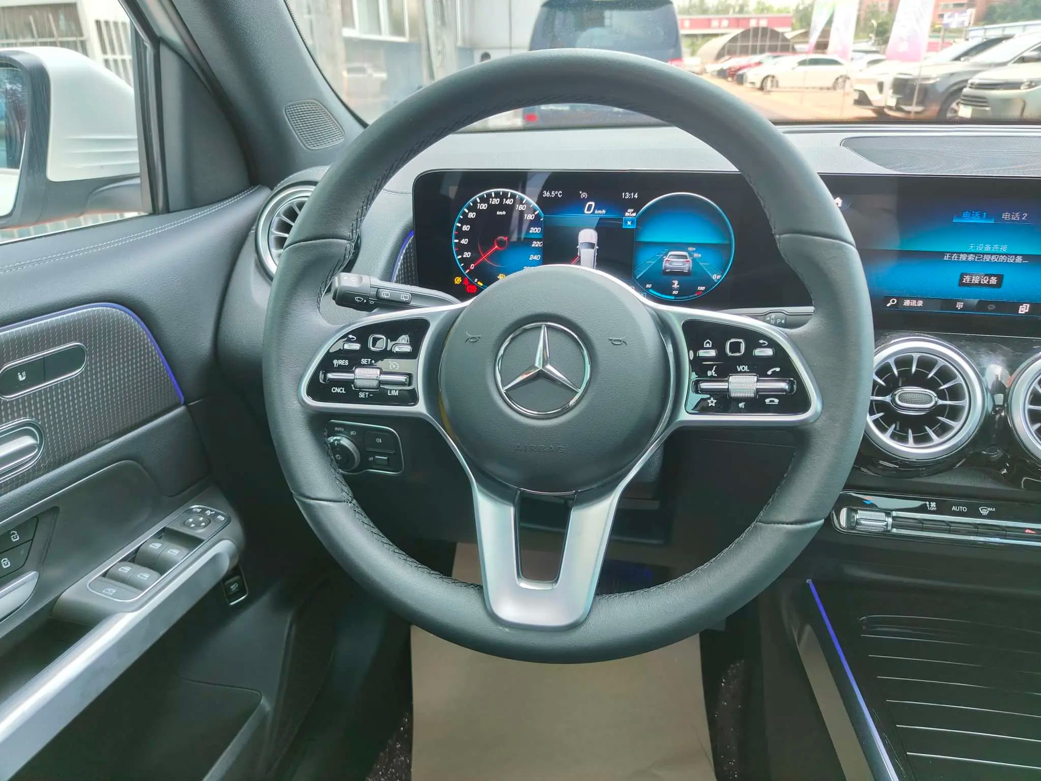 Mercedes-Benz GLB 2023 г. 18066 км. — фото 19